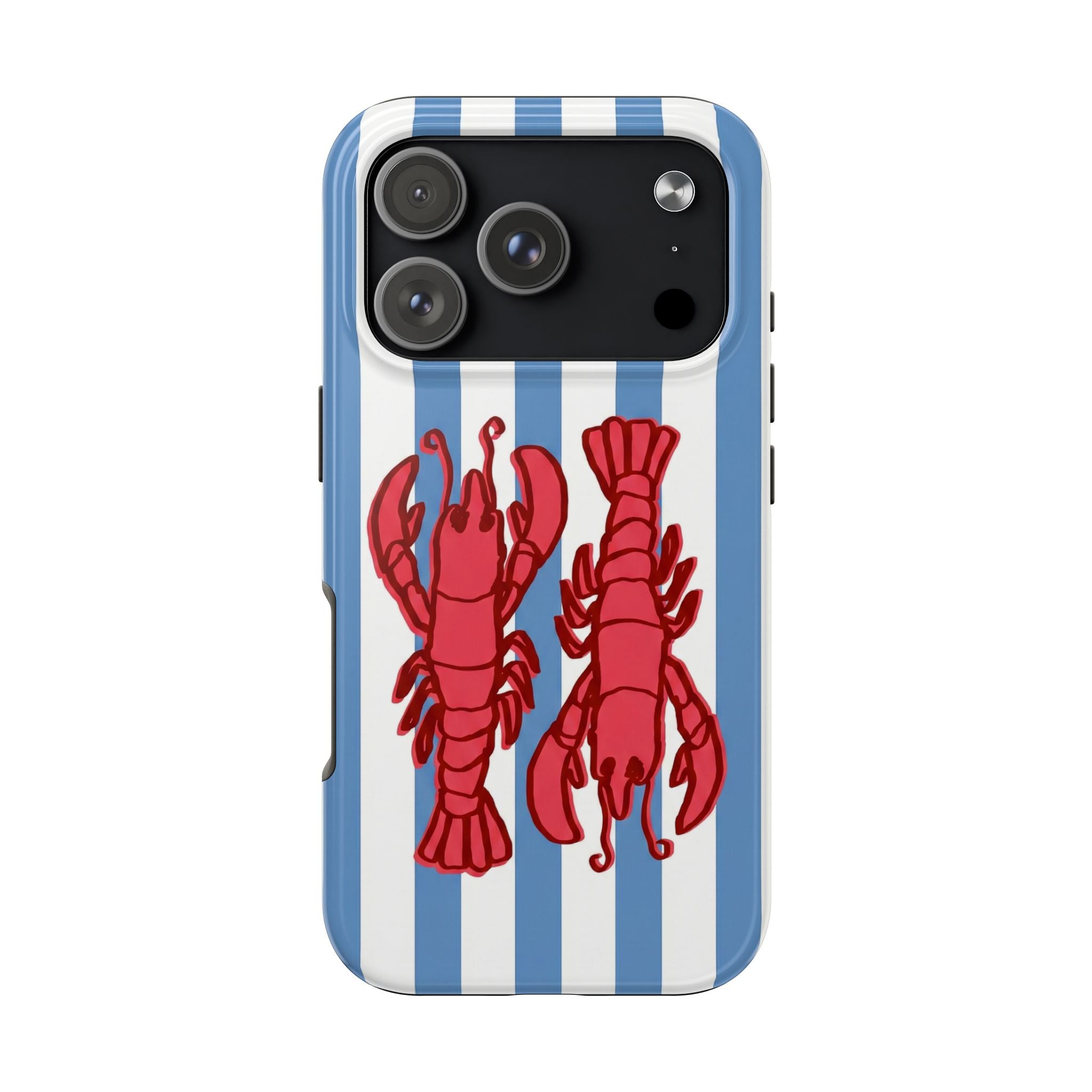 Nautical Red Lobster