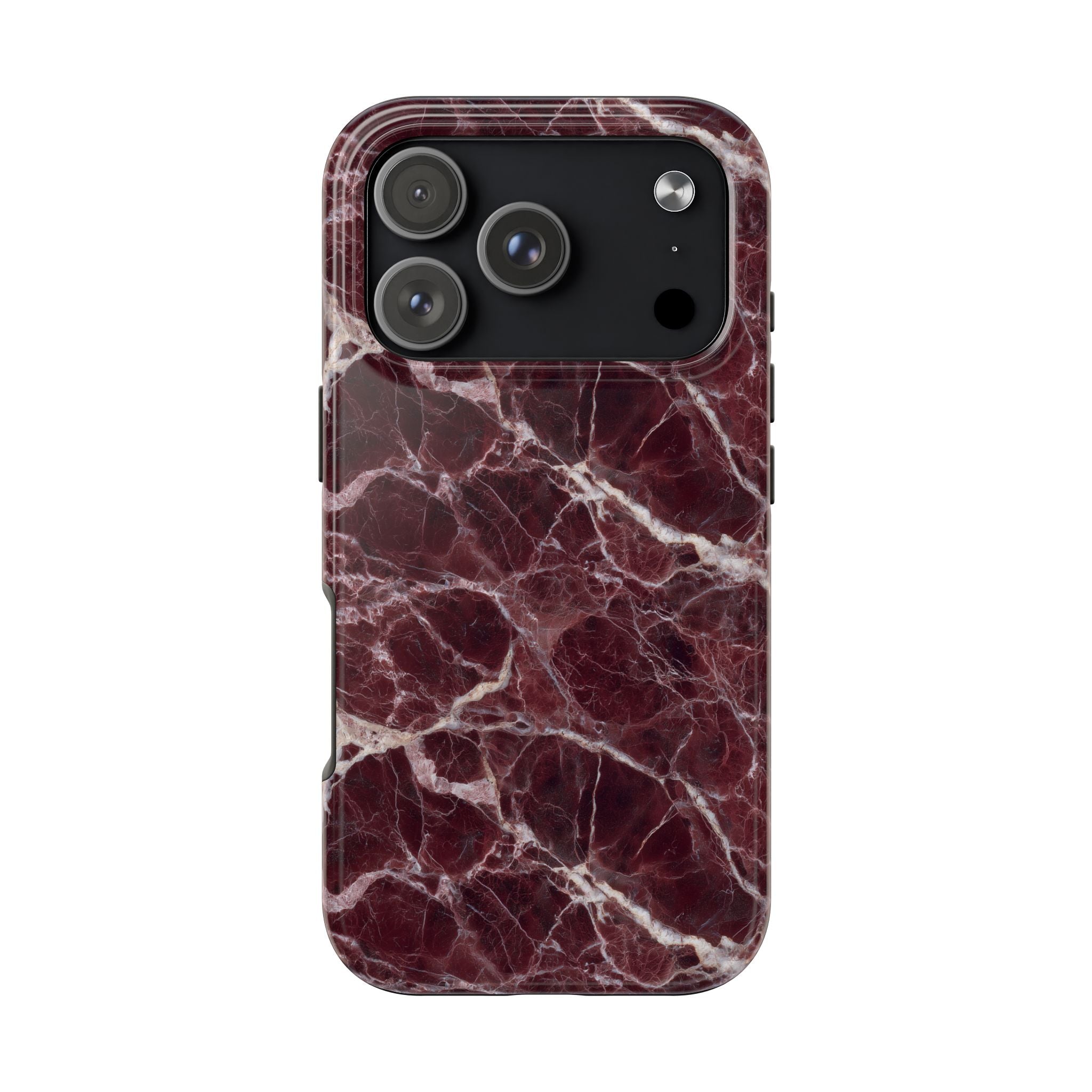 Red Marble