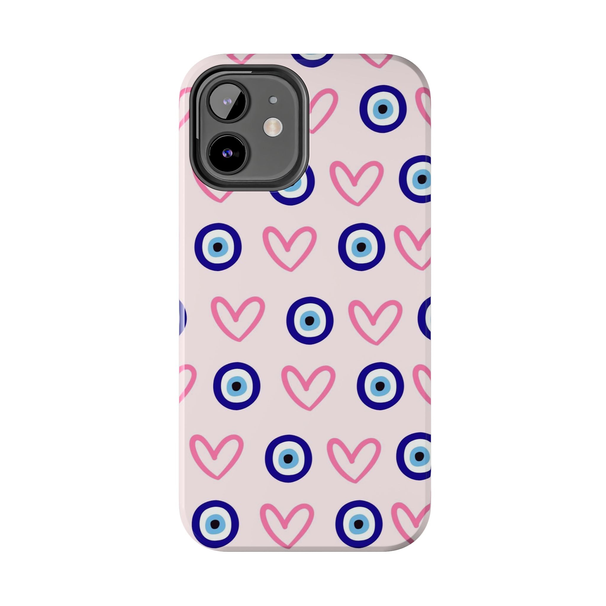 Evil Eye with Heart