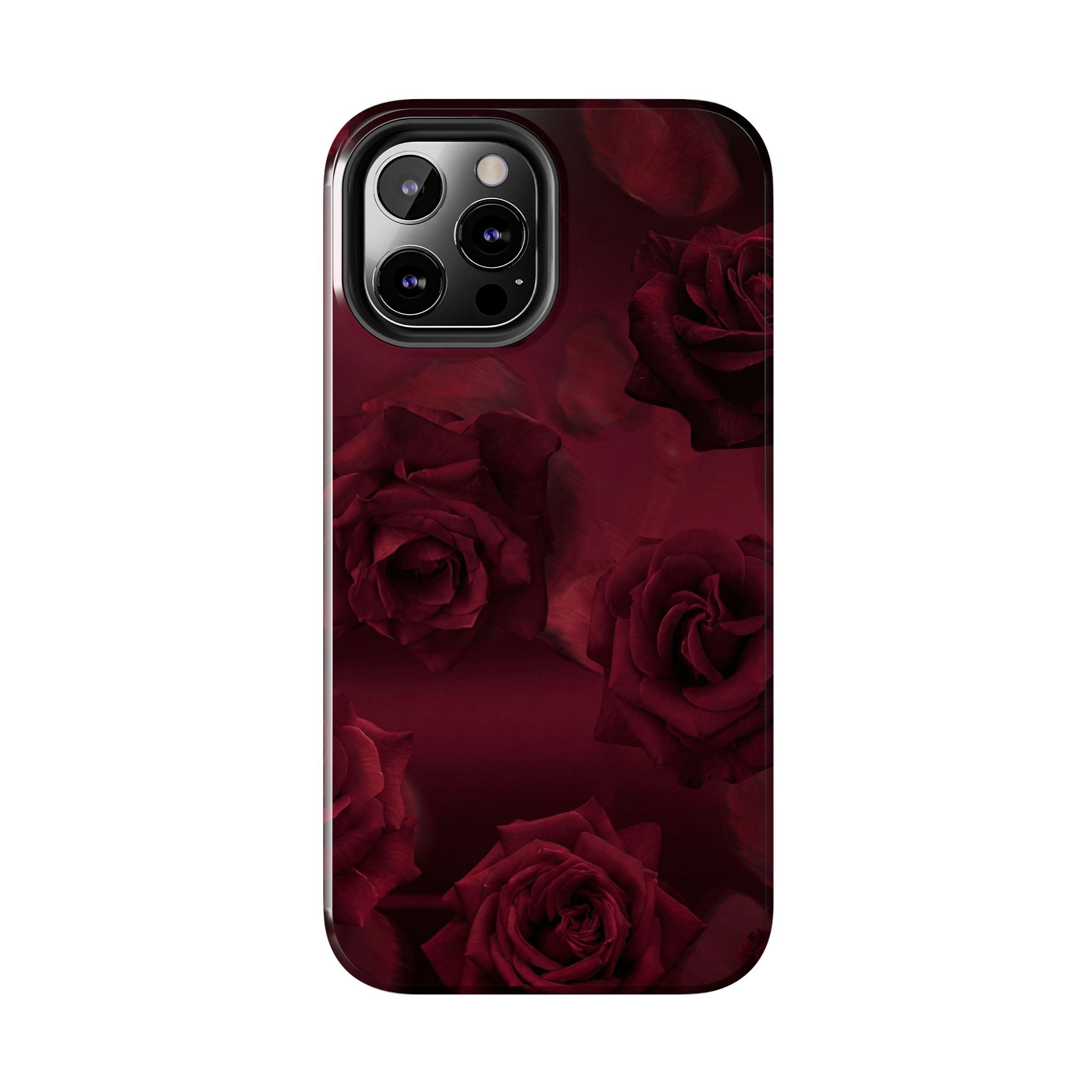 Dark Red Rose