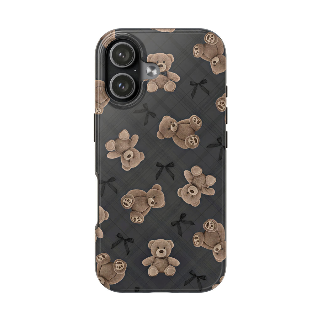 Teddy Bear Pattern