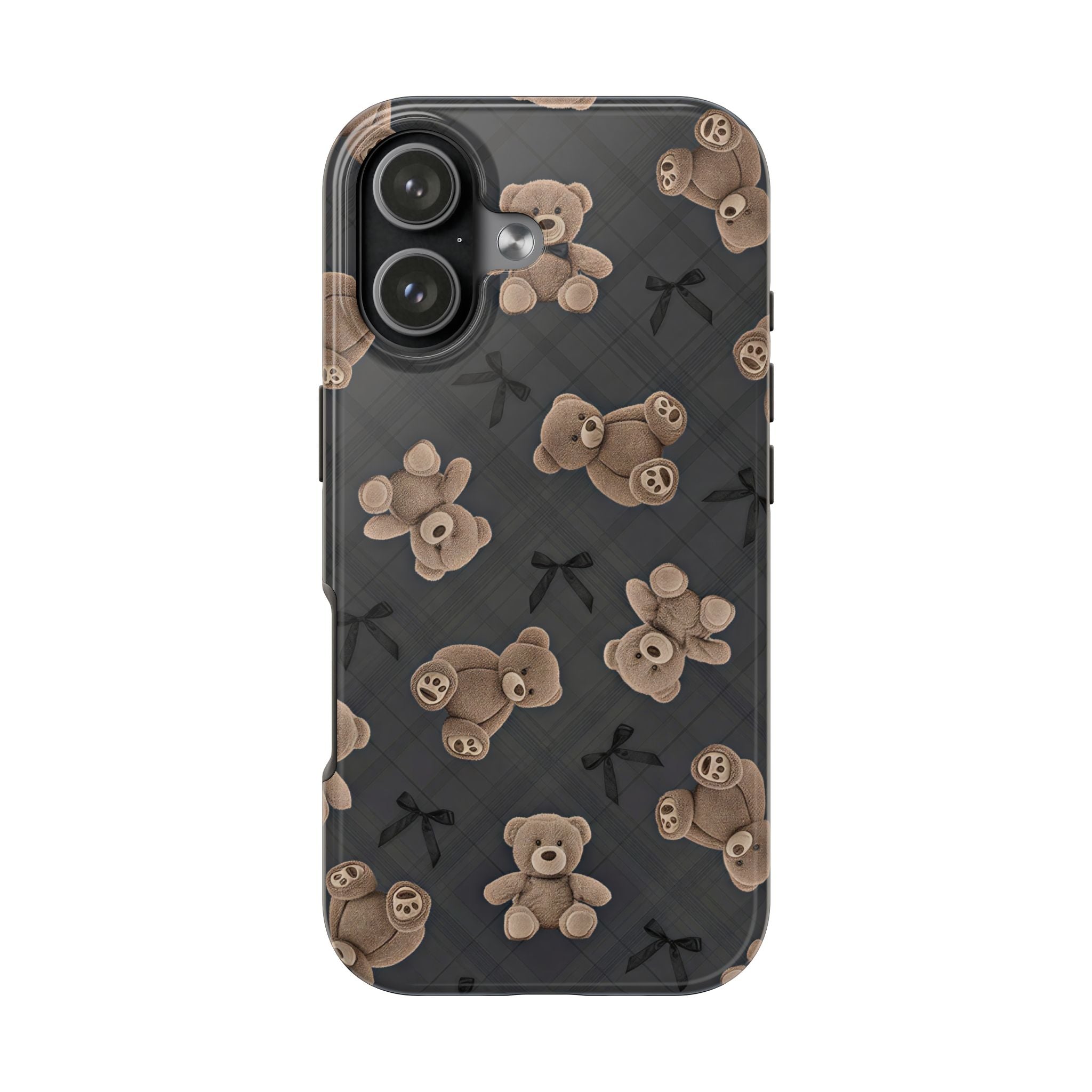 Teddy Bear Pattern