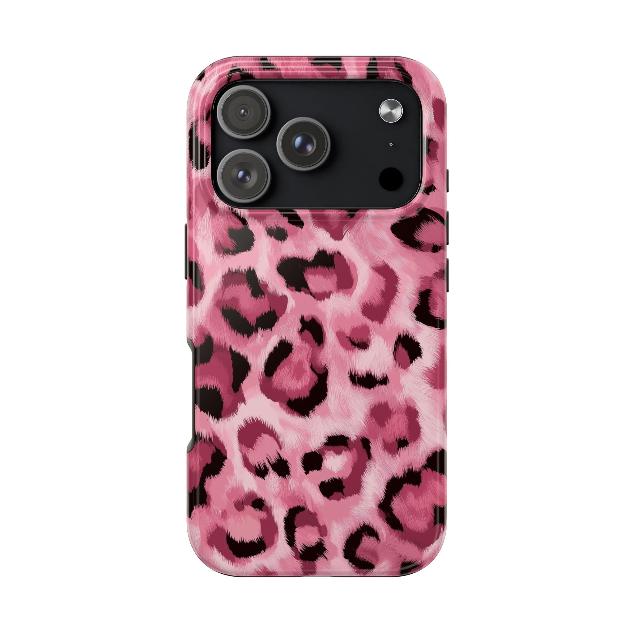 Pink Leopard