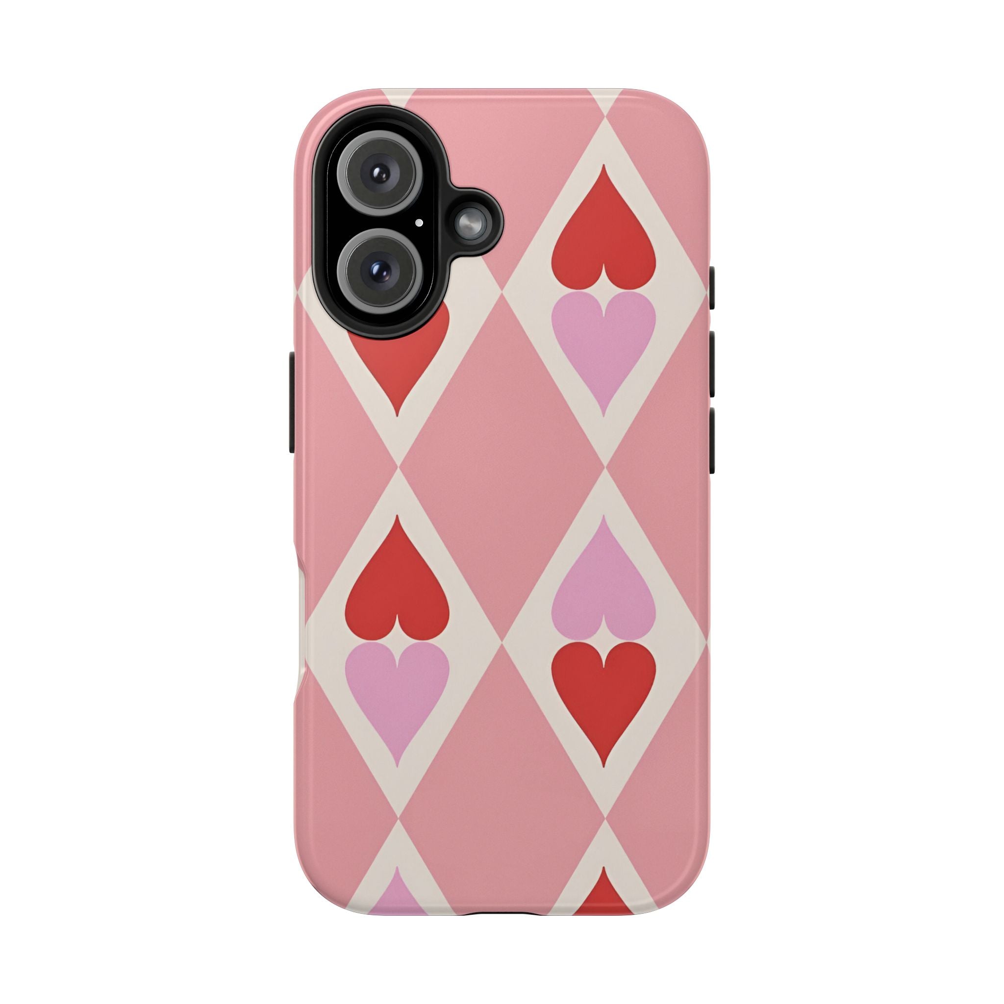 Pink Heart Diamond