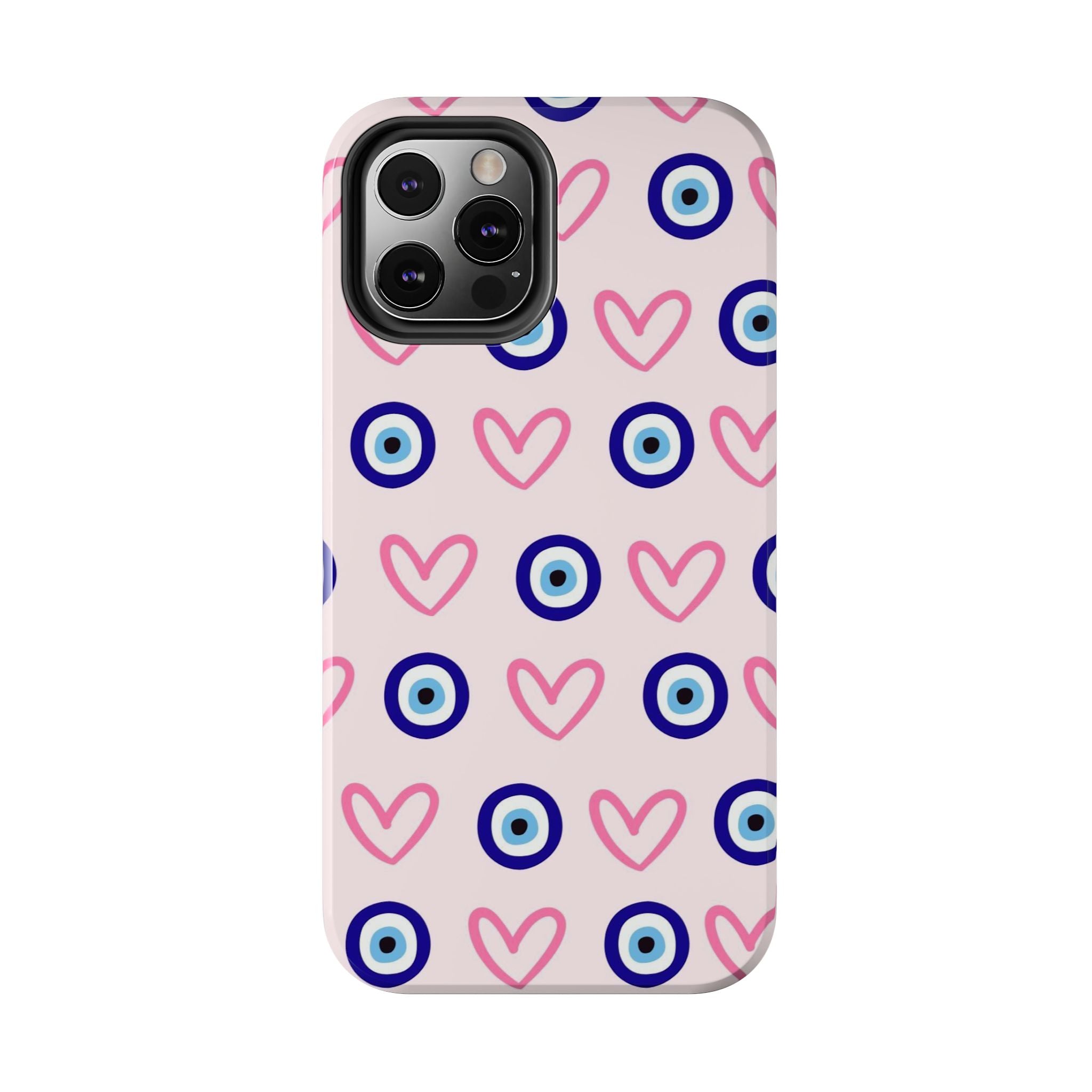 Evil Eye with Heart