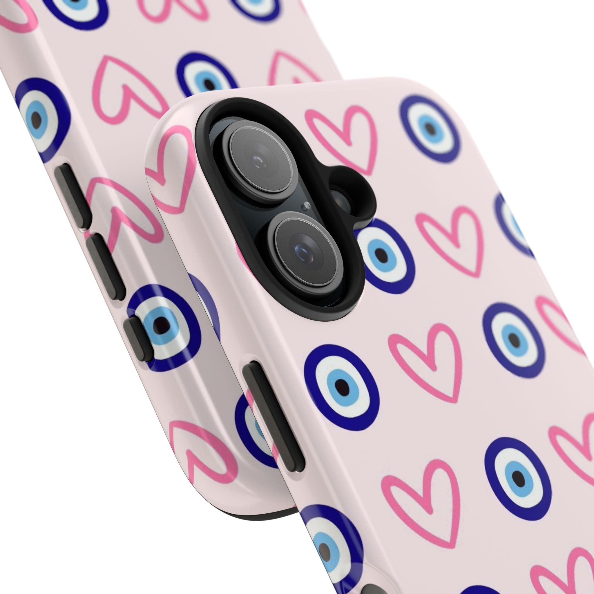 Evil Eye with Heart