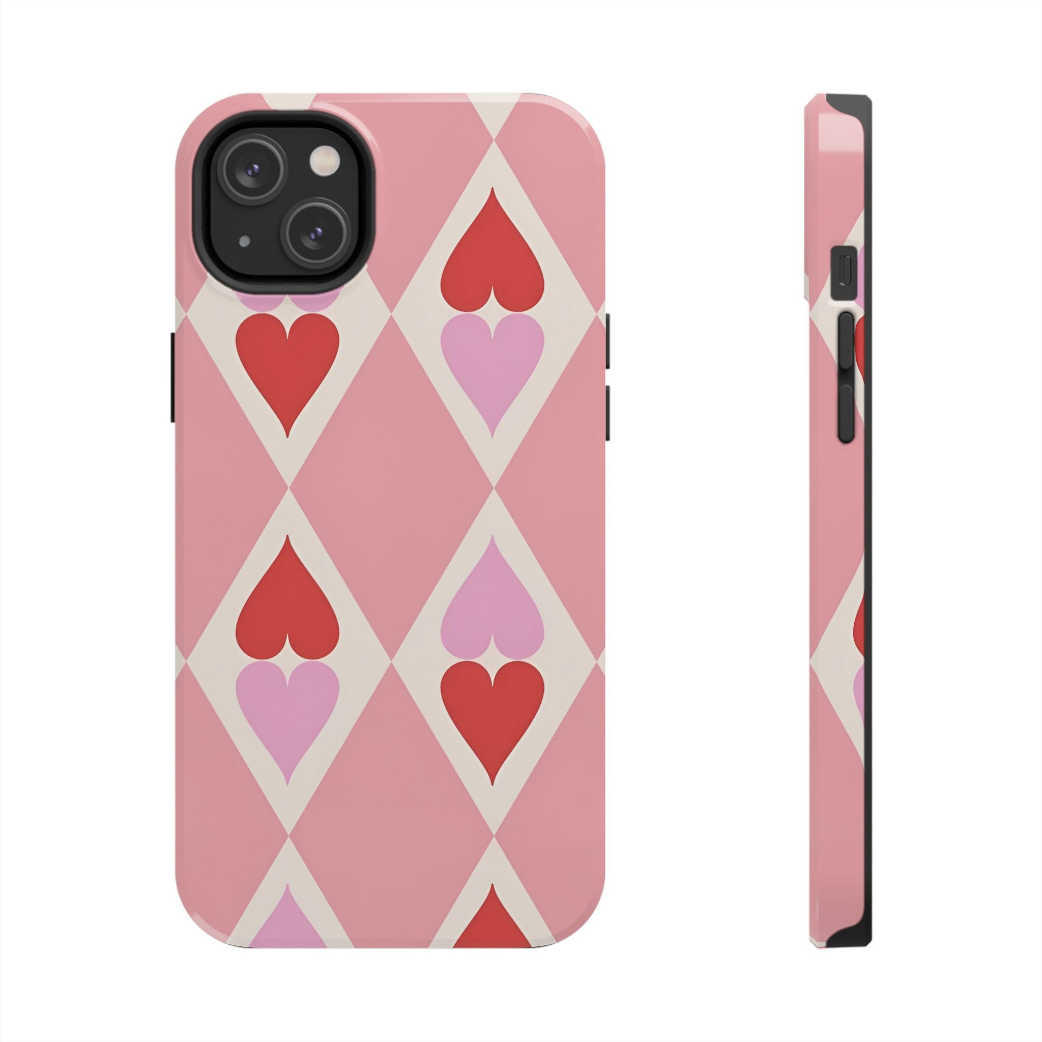 Pink Heart Diamond