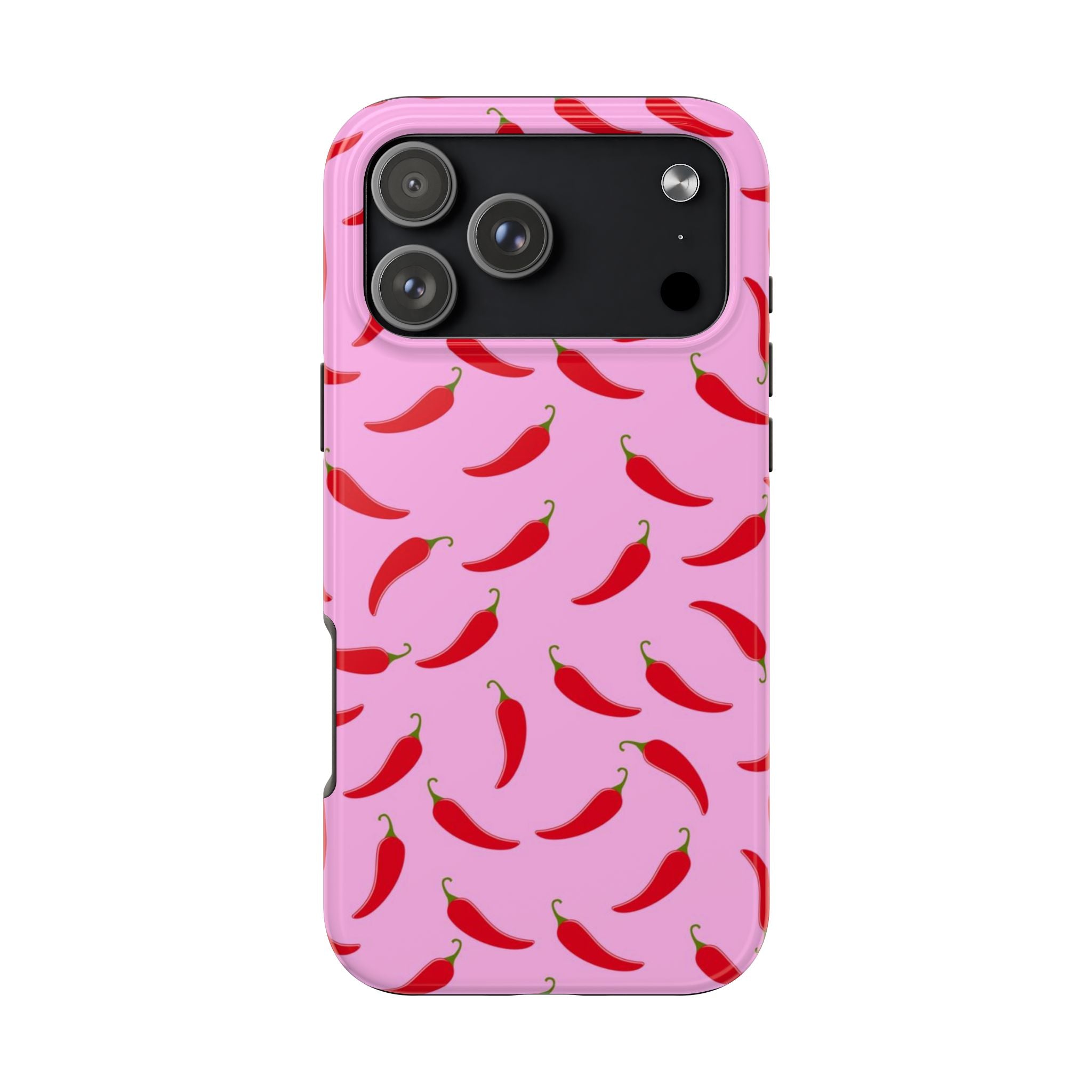 Pink Chili Pepper