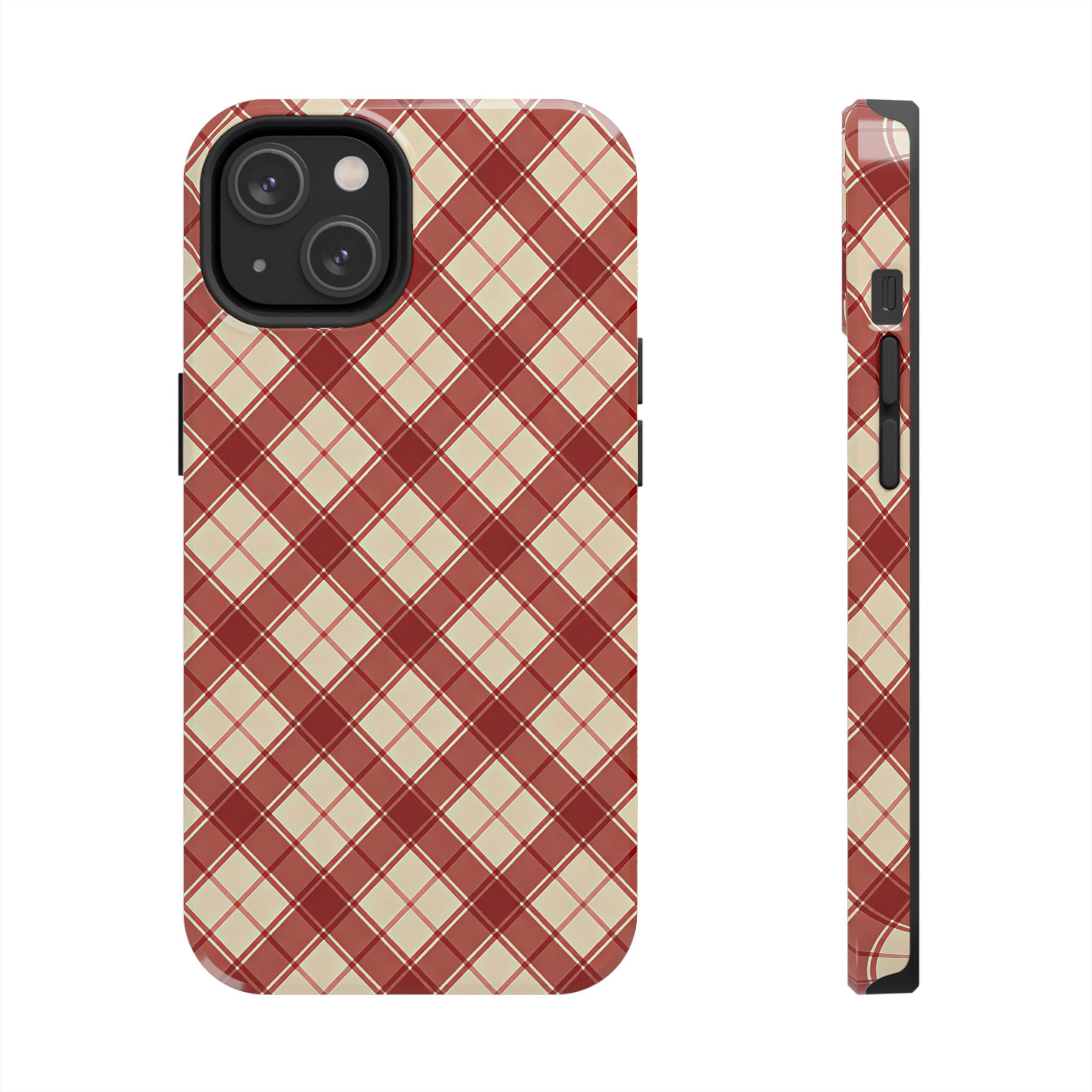 Red Plaid