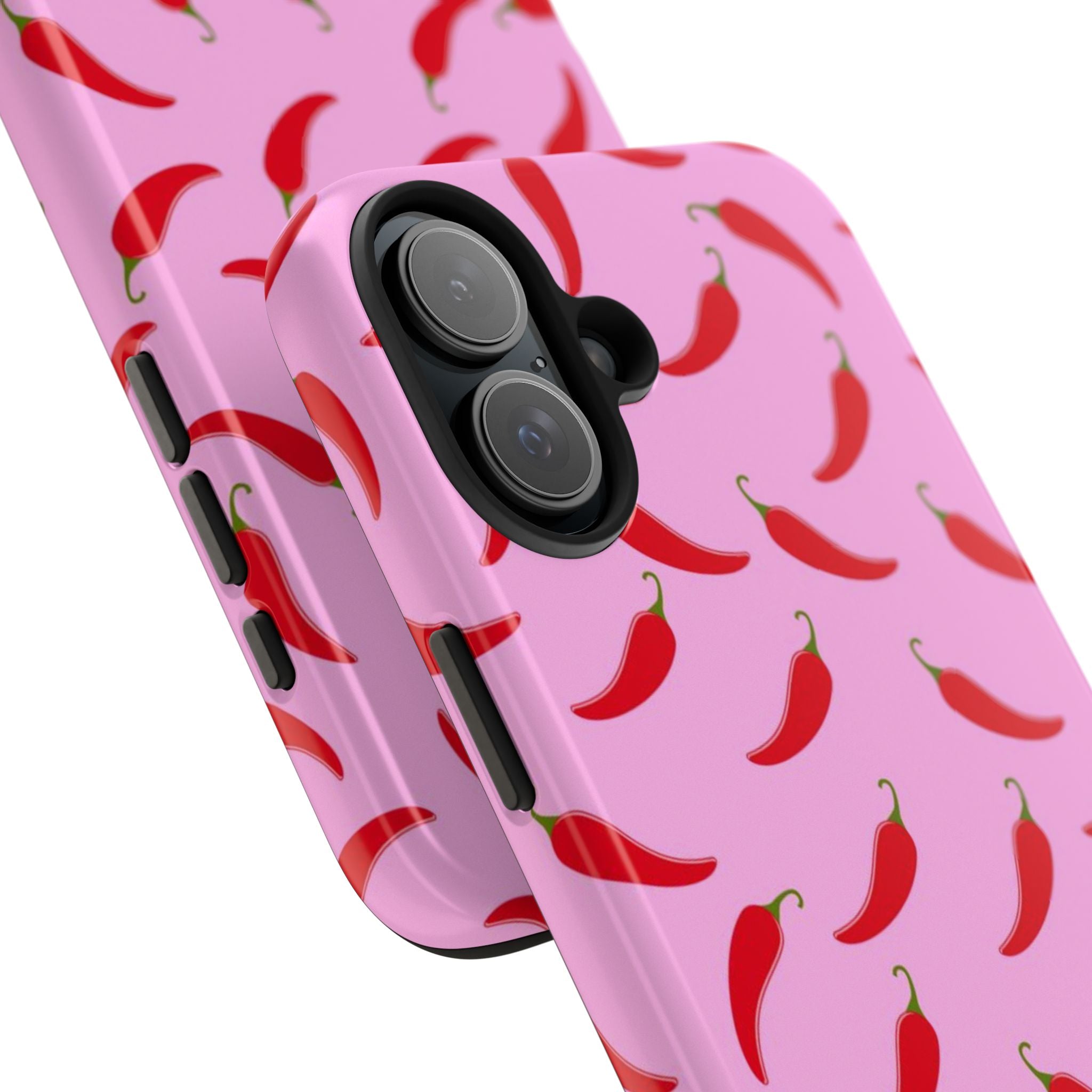 Pink Chili Pepper