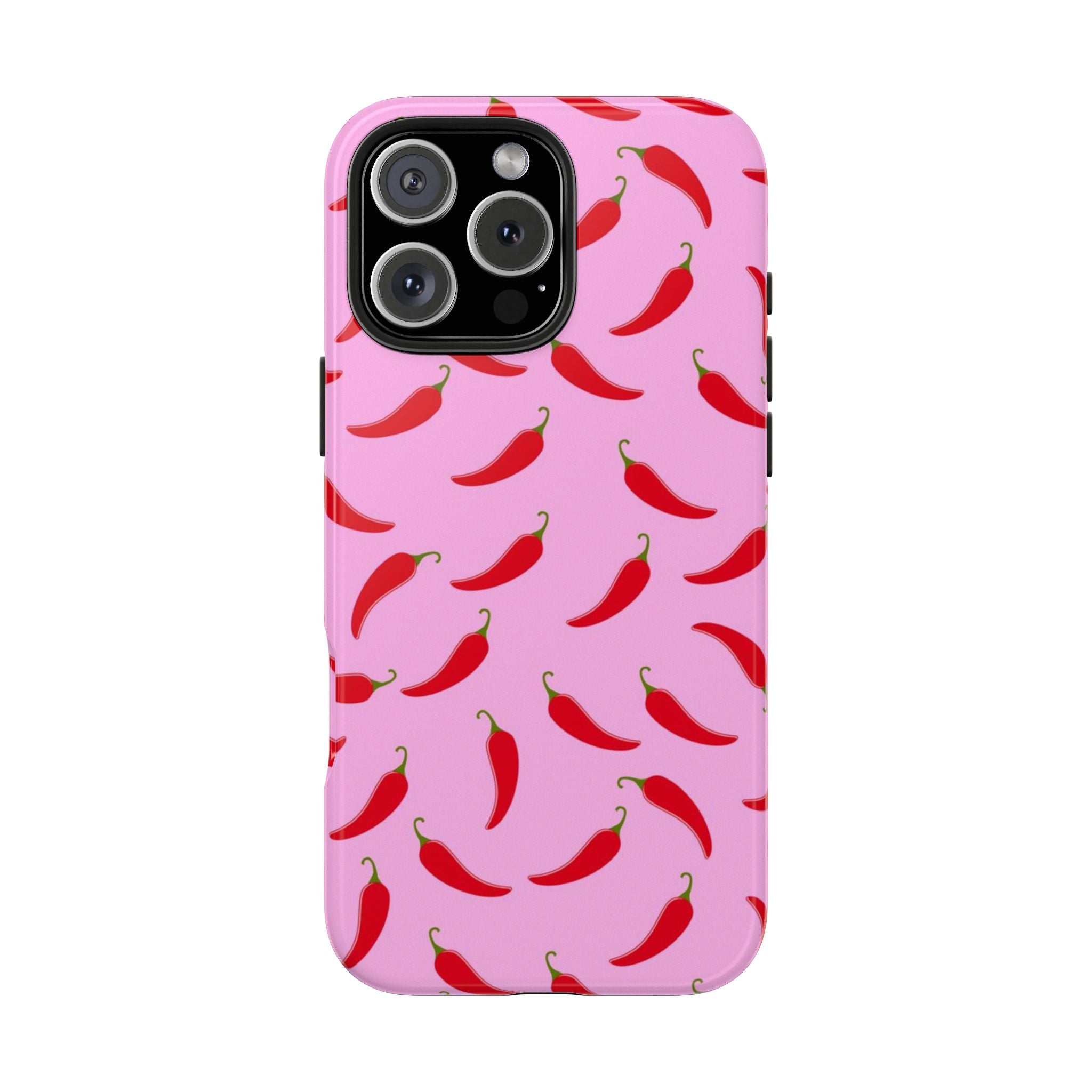 Pink Chili Pepper