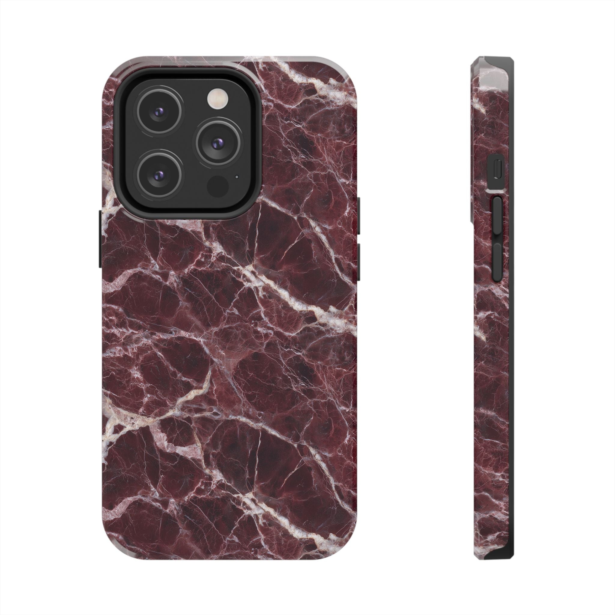 Red Marble
