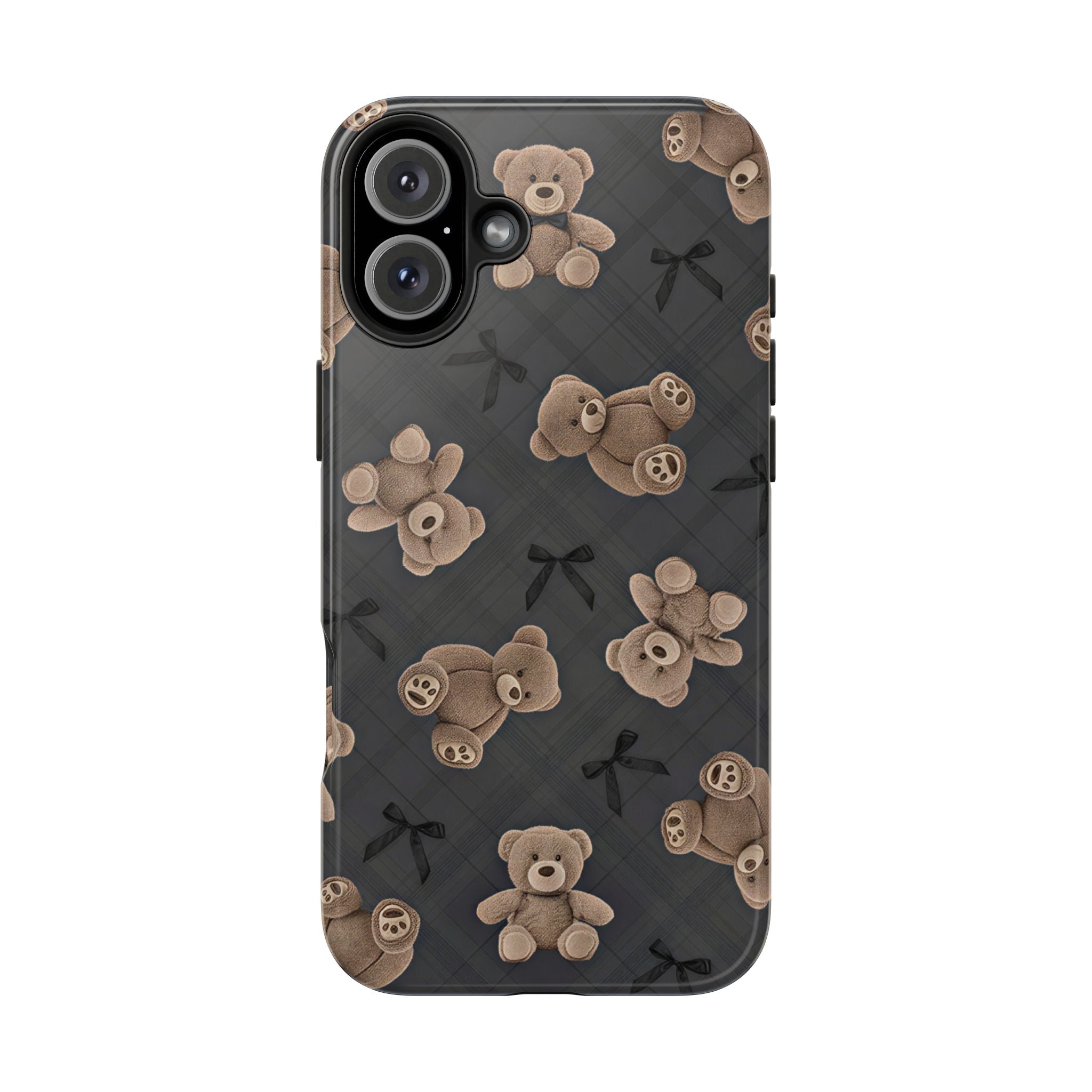 Teddy Bear Pattern