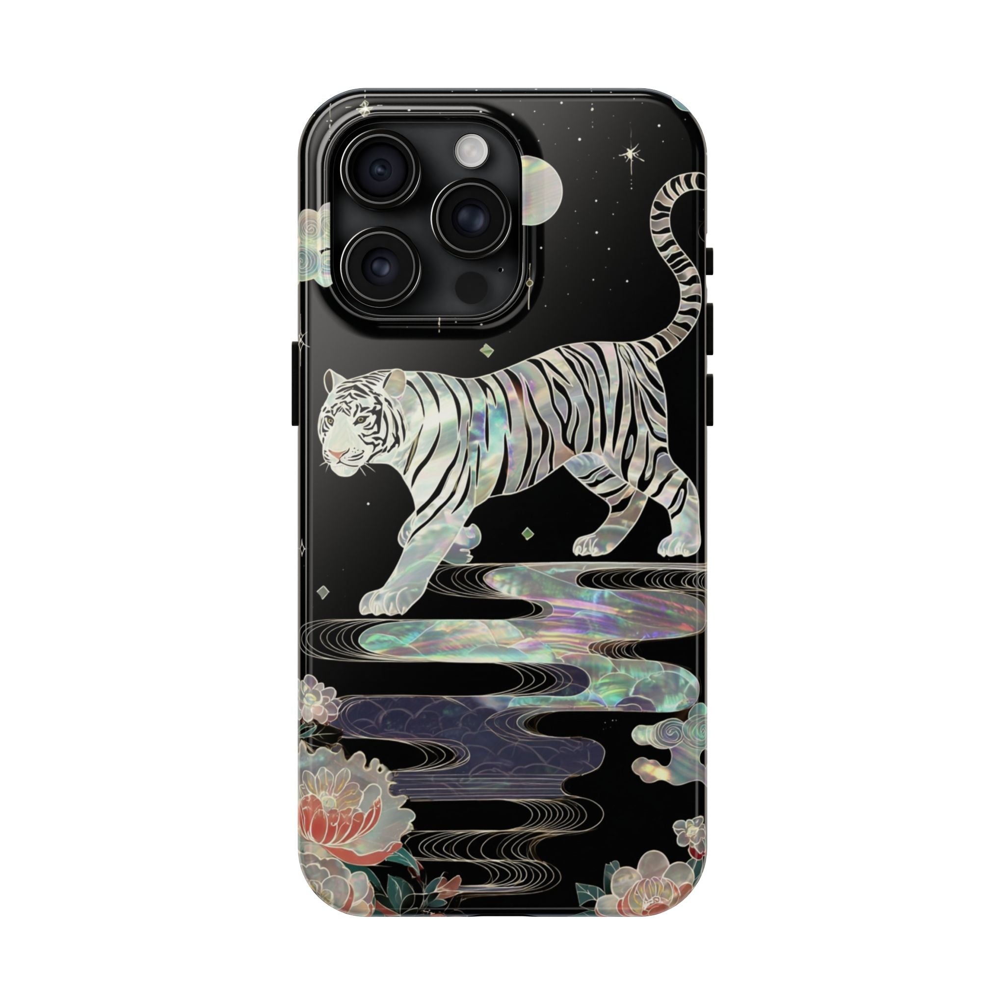 Tiger Moon Nightscape