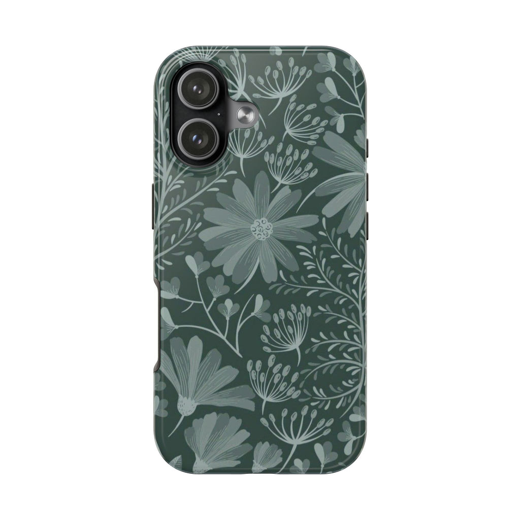 Dark Green Botanical