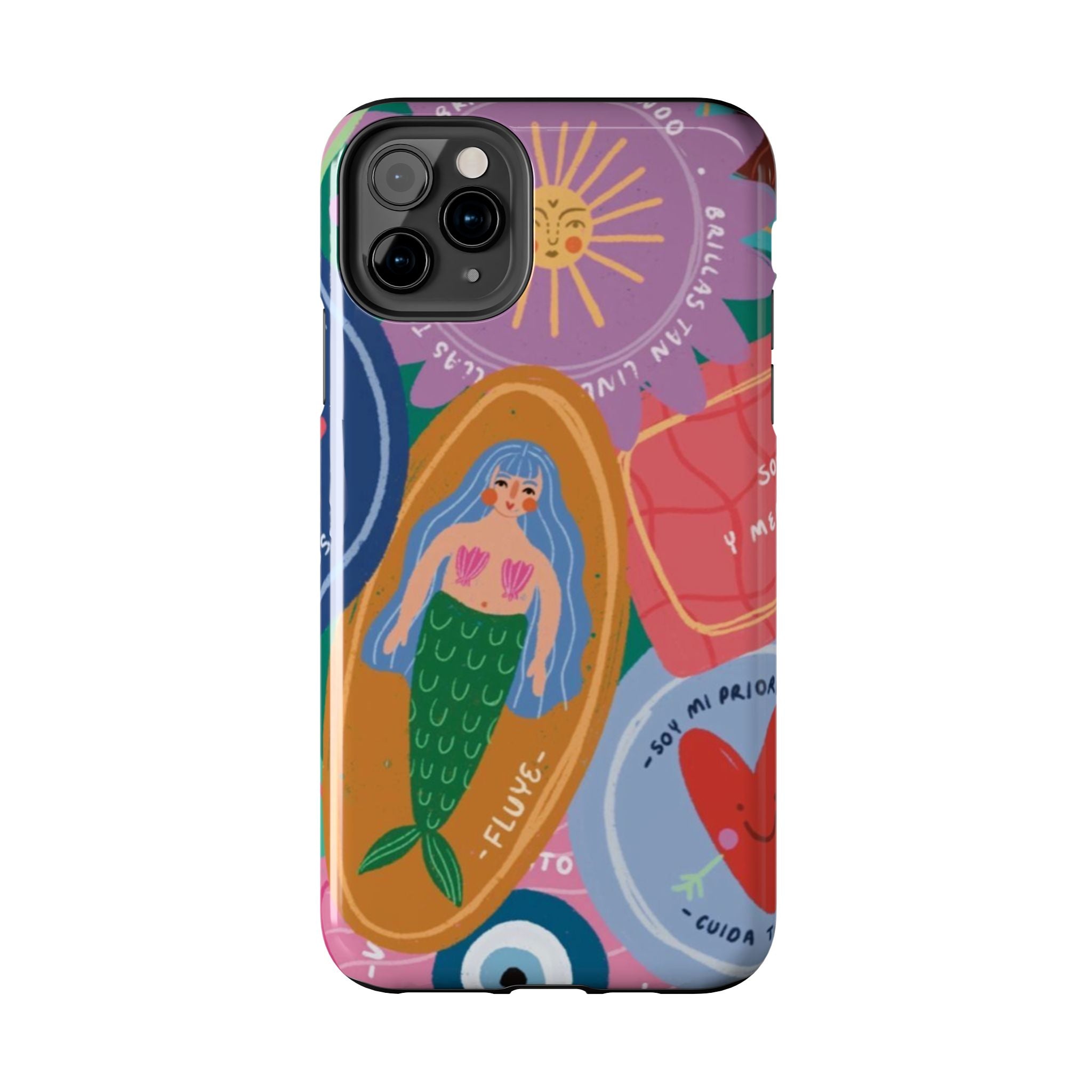 Mermaid 'Fluye'