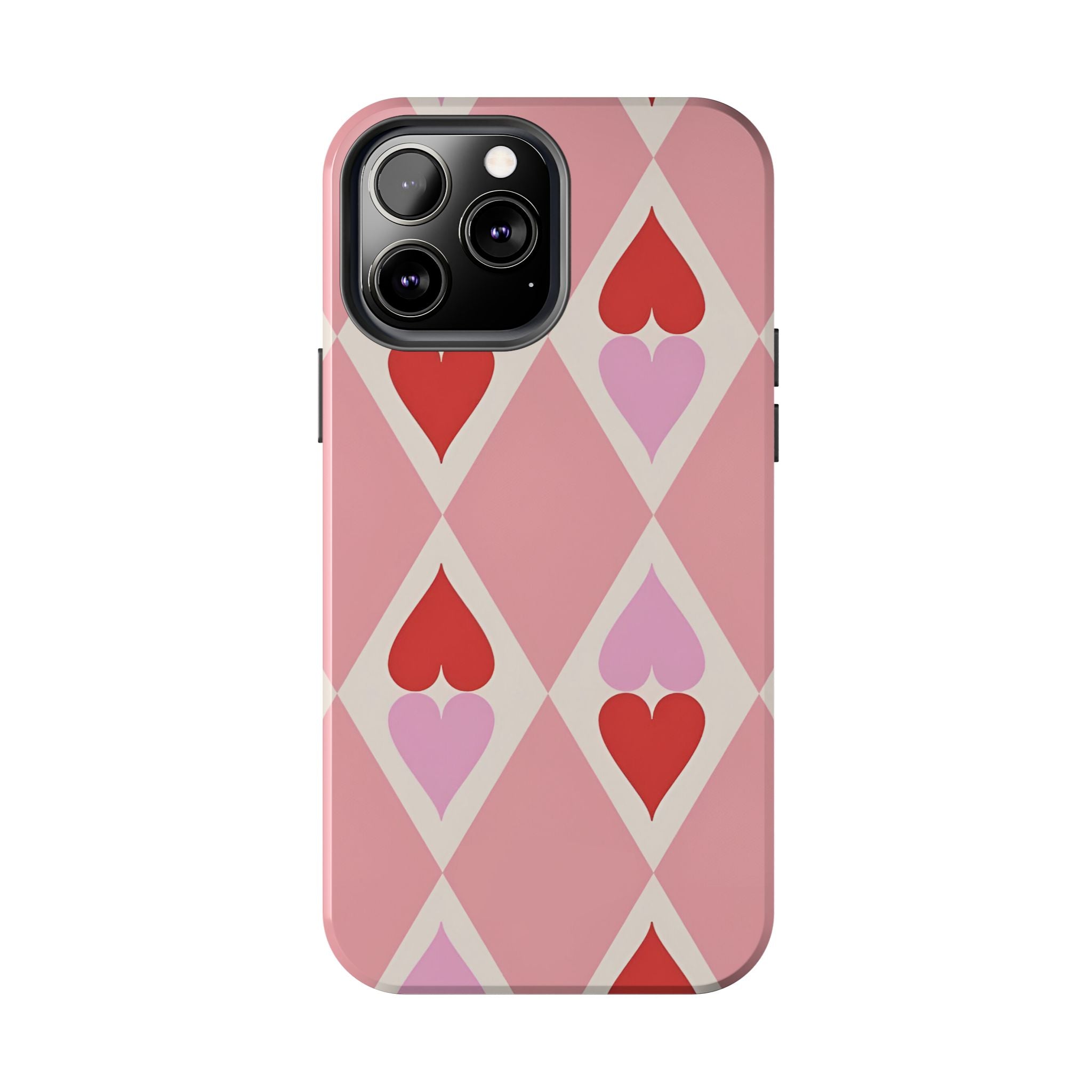 Pink Heart Diamond
