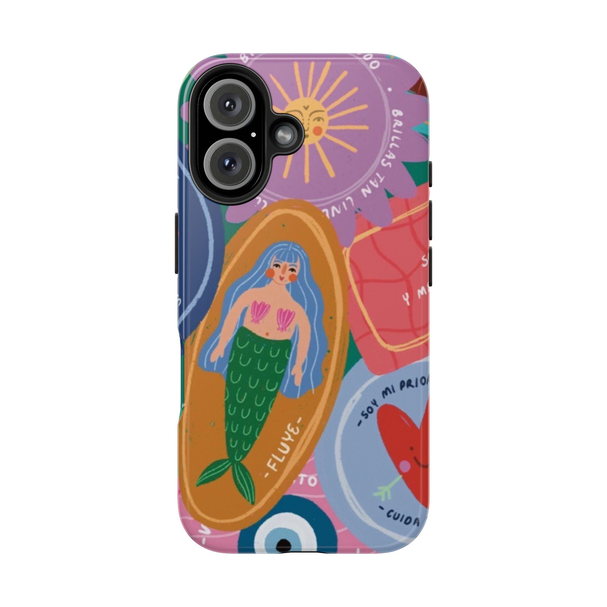 Mermaid 'Fluye'
