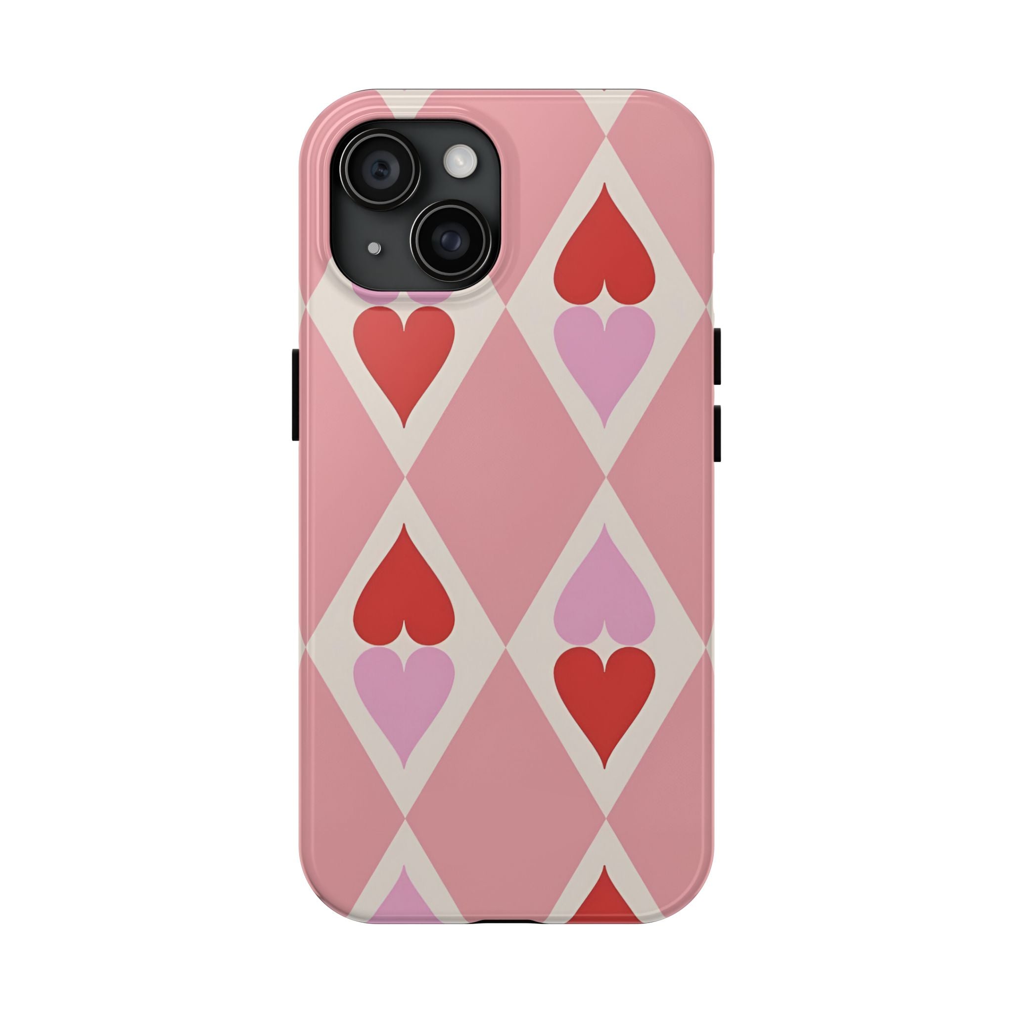 Pink Heart Diamond