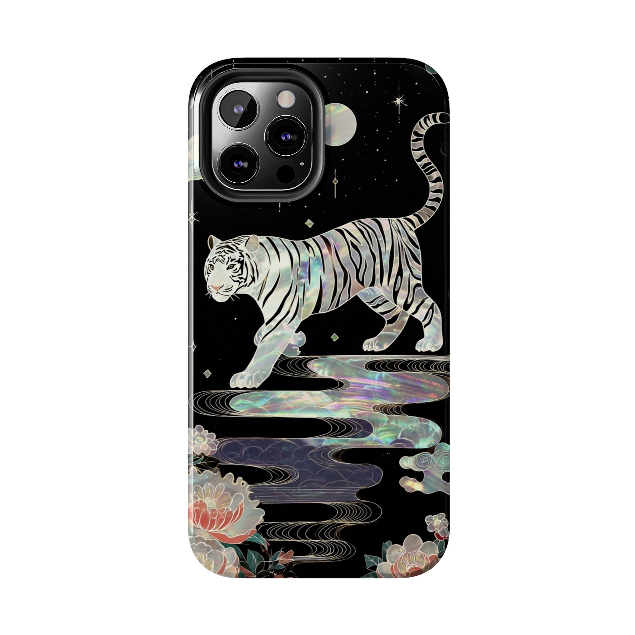 Tiger Moon Nightscape