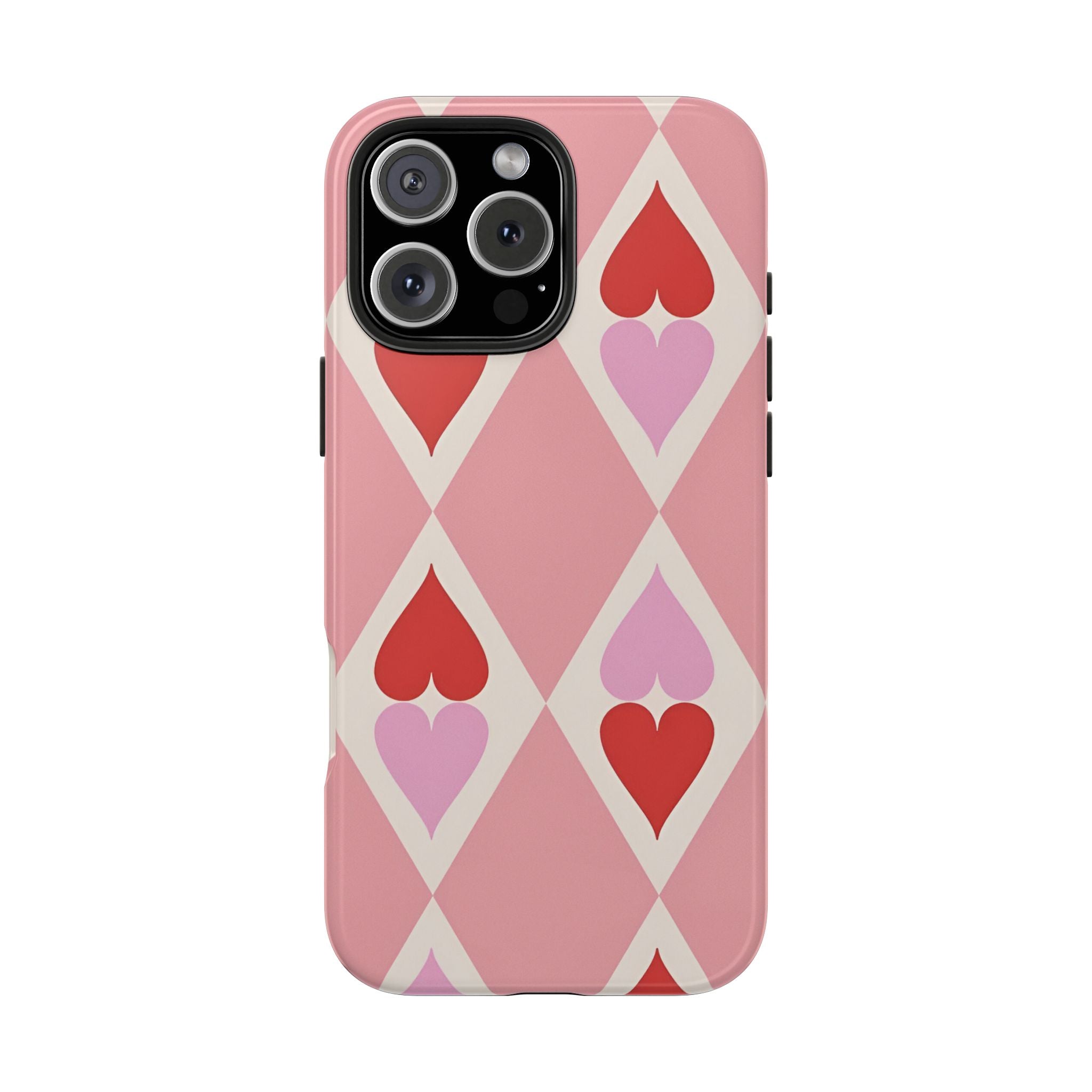 Pink Heart Diamond