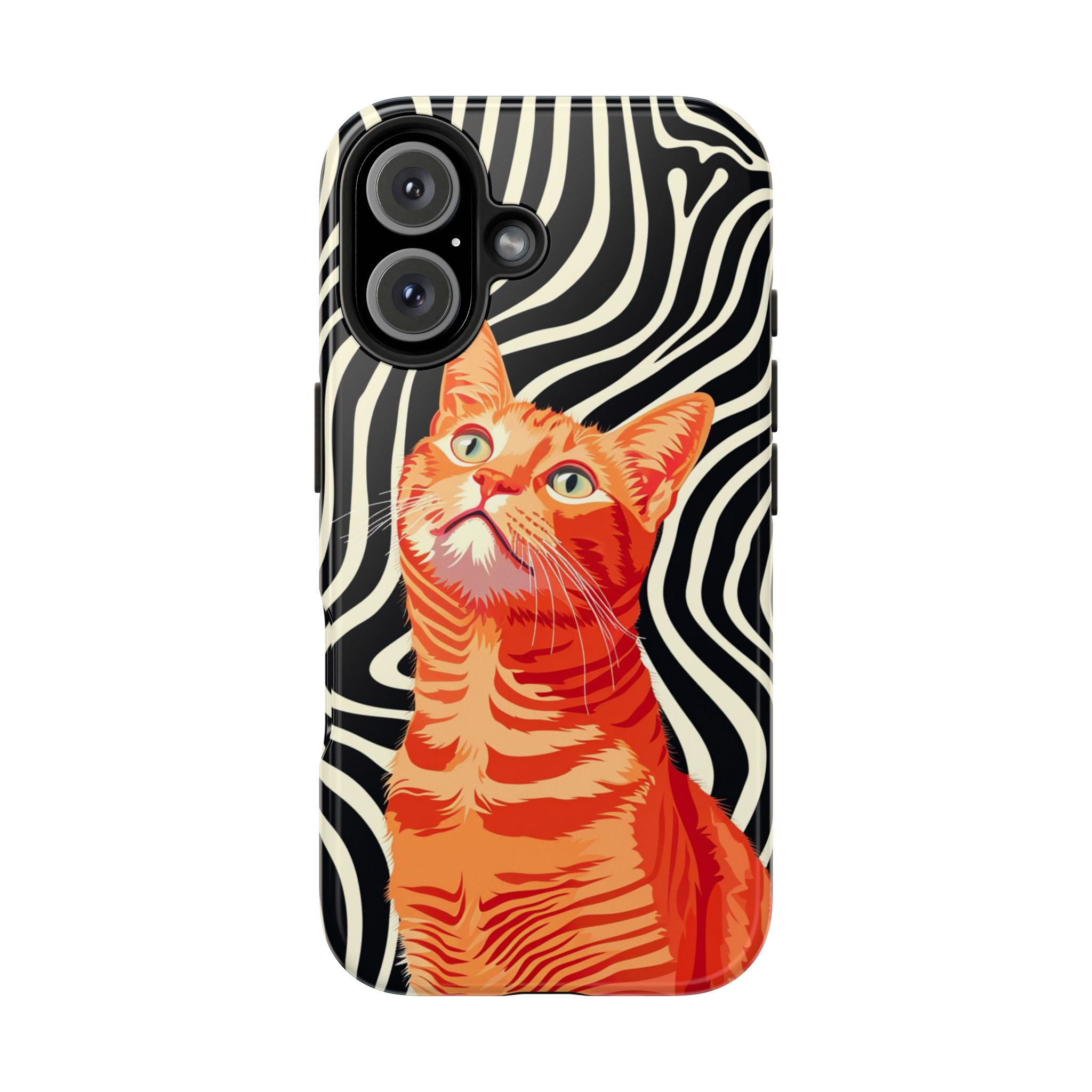 Orange Tabby Cat