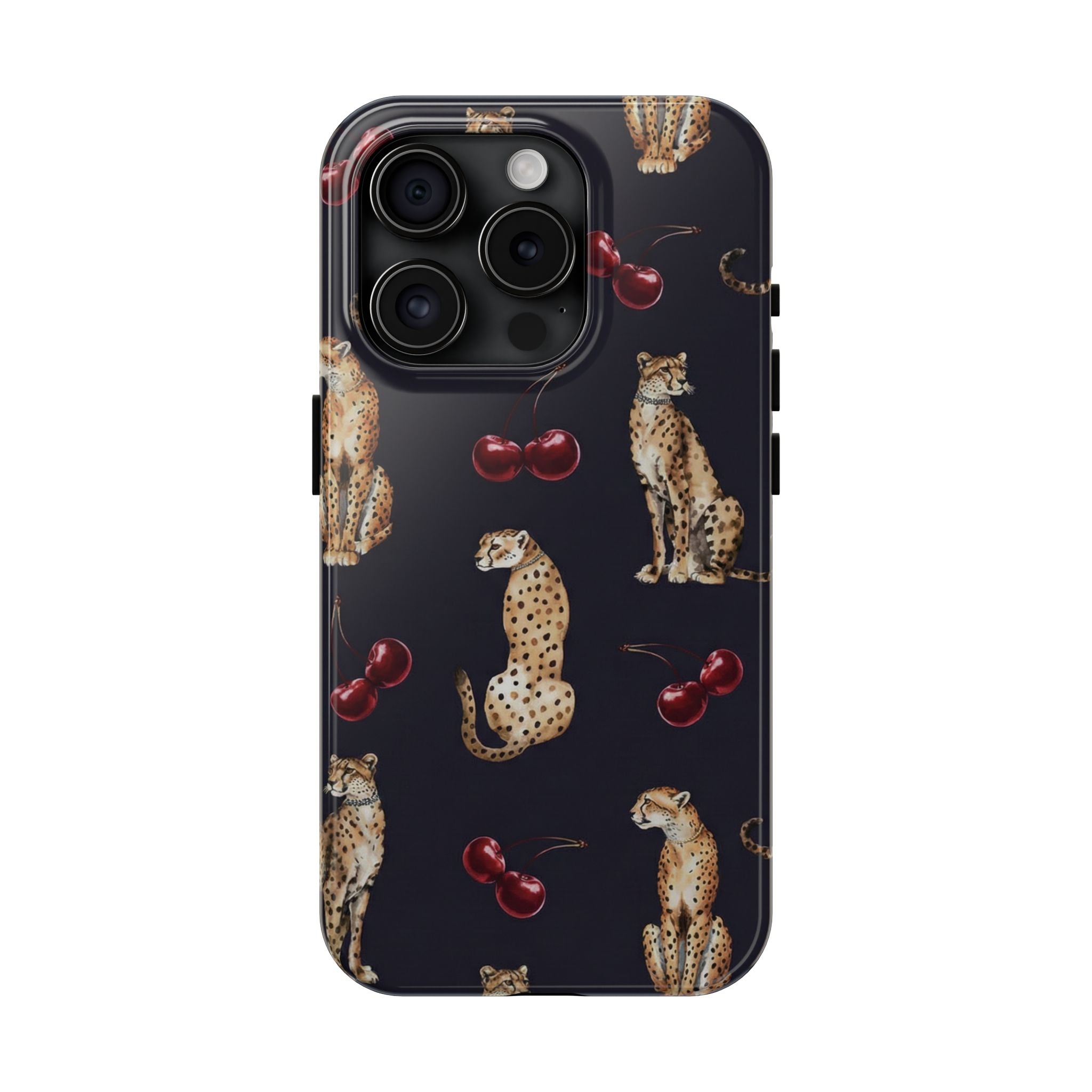 Cheetah & Cherry