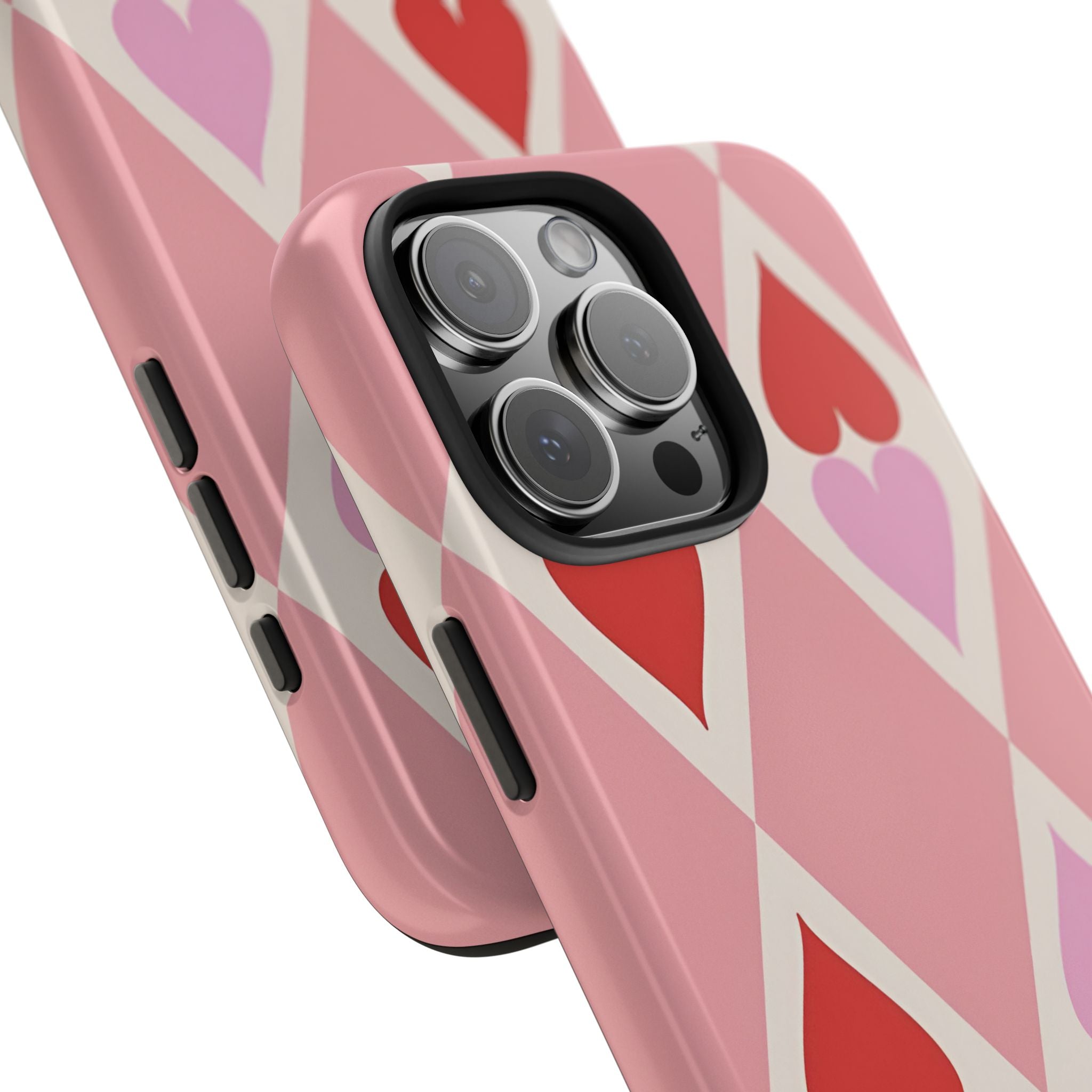 Pink Heart Diamond