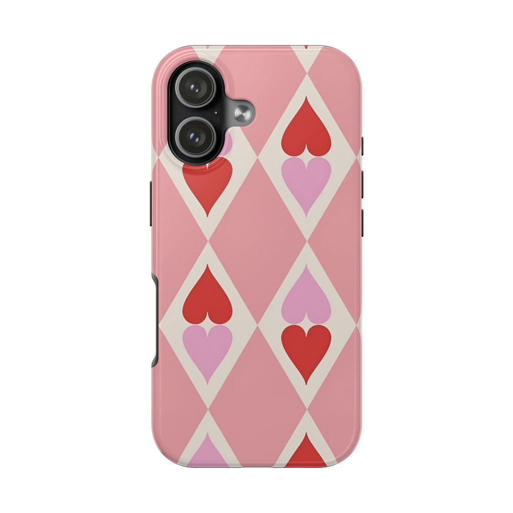 Pink Heart Diamond