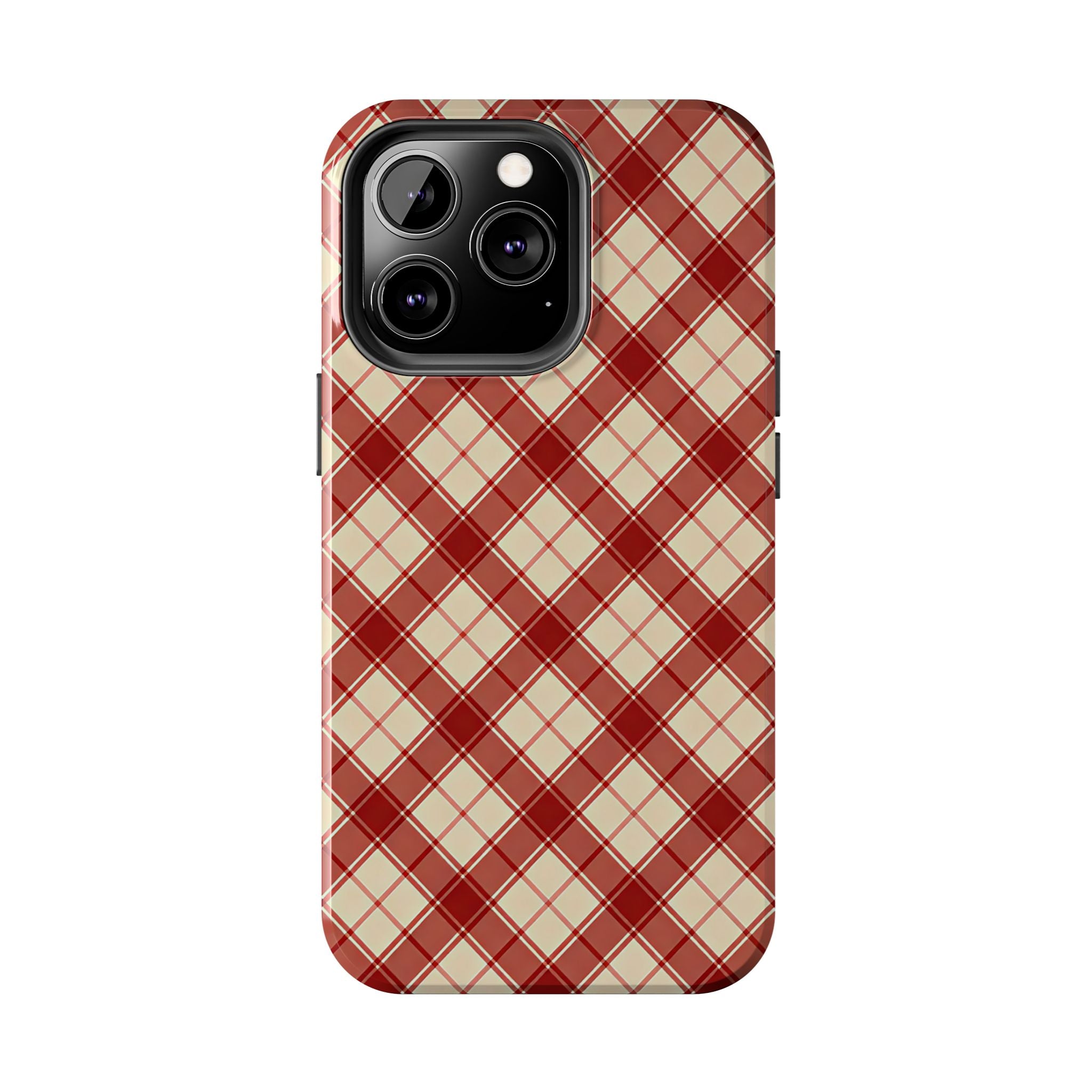 Red Plaid