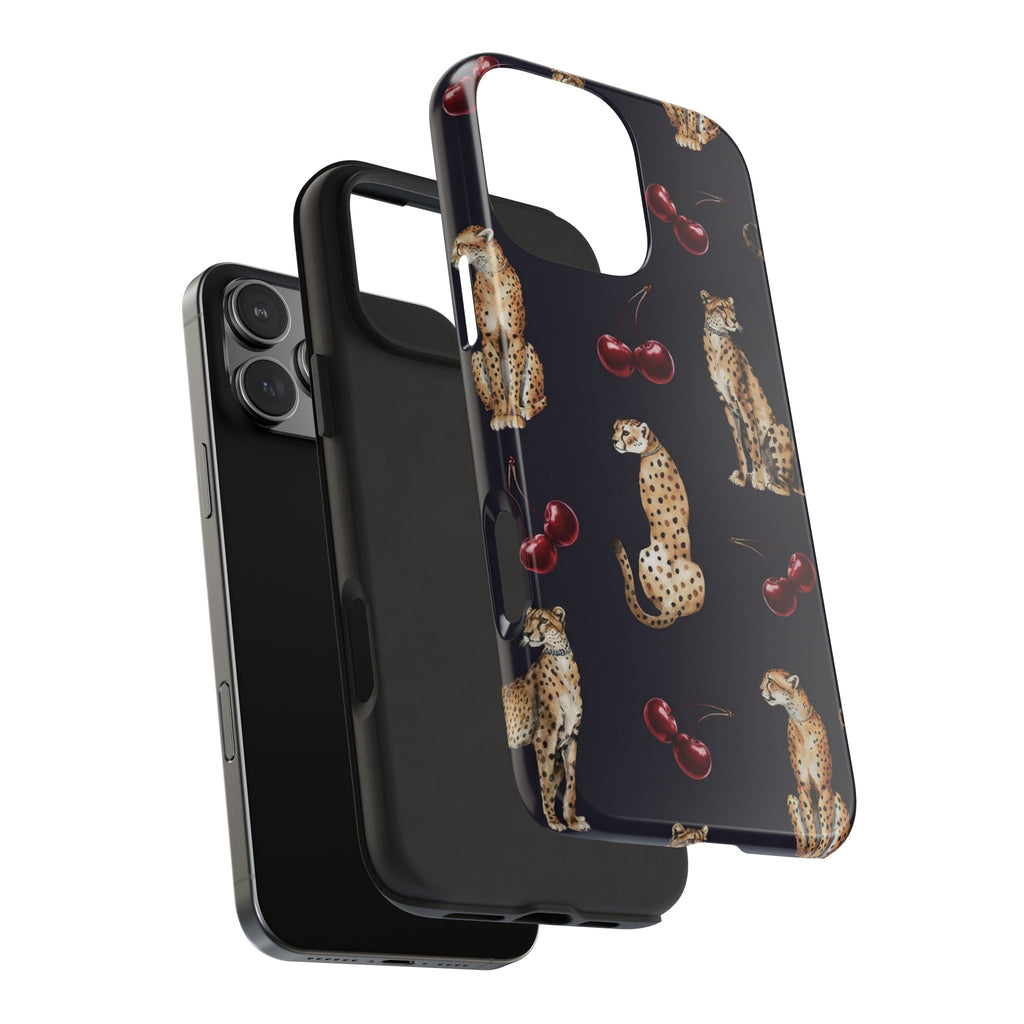 Cheetah & Cherry
