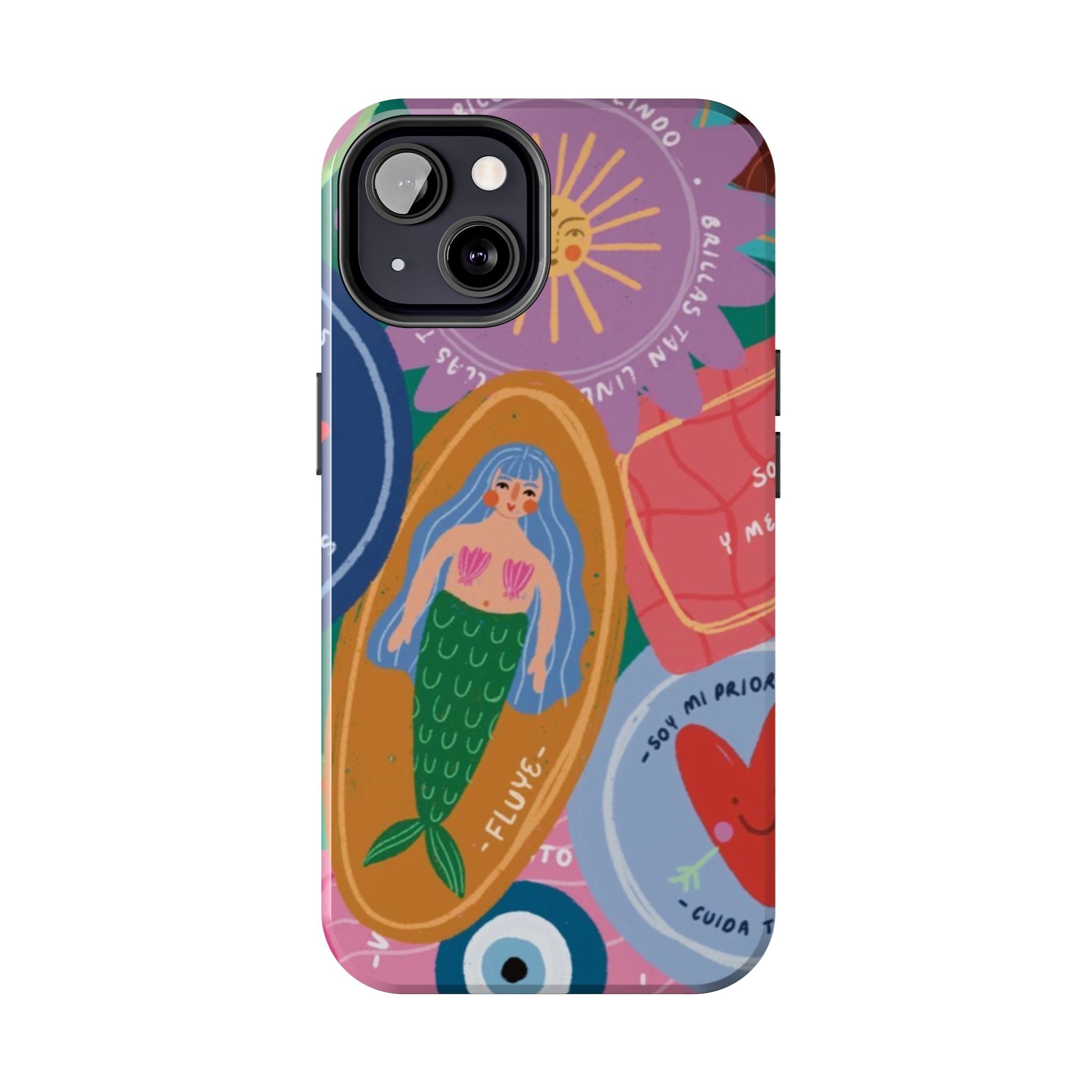 Mermaid 'Fluye'