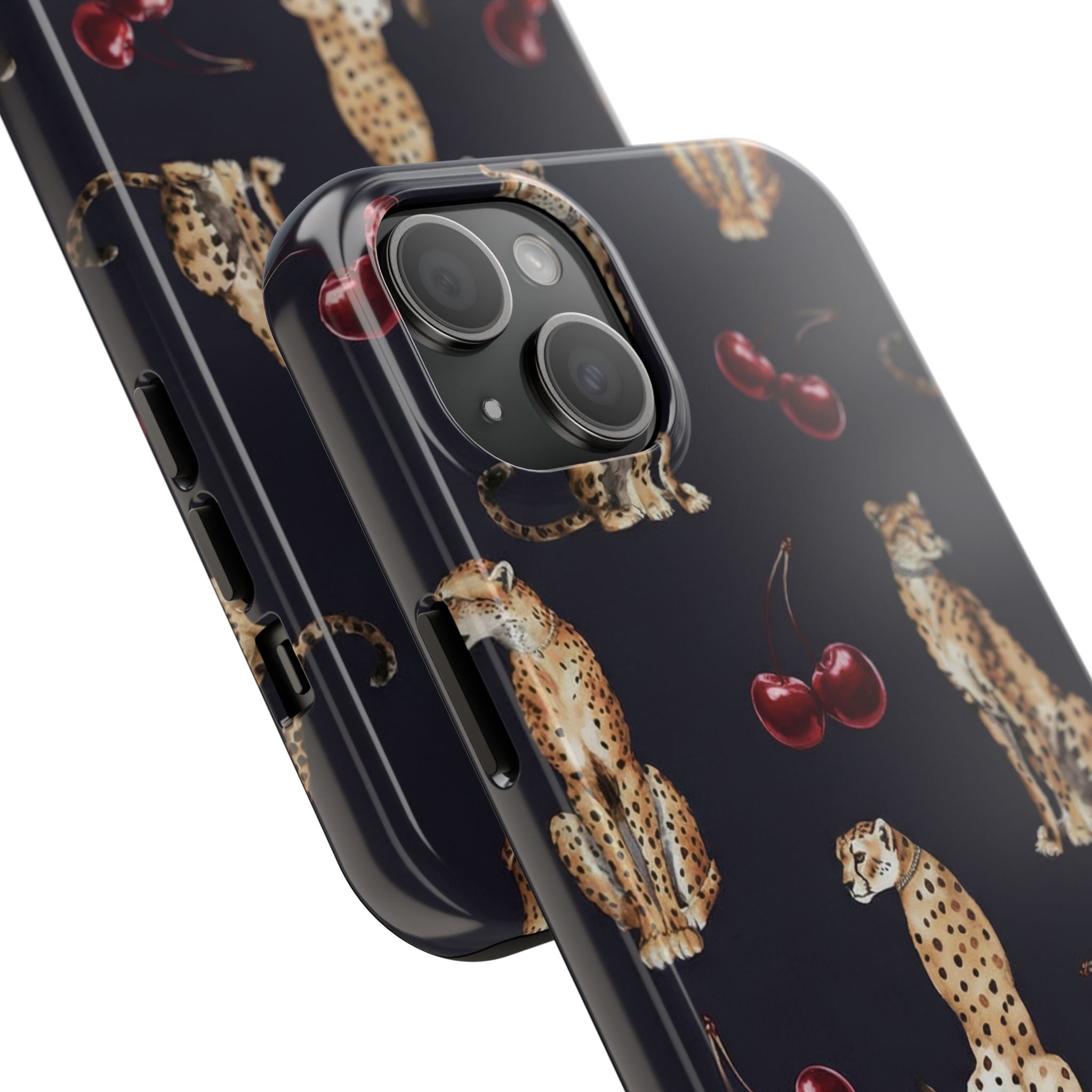 Cheetah & Cherry