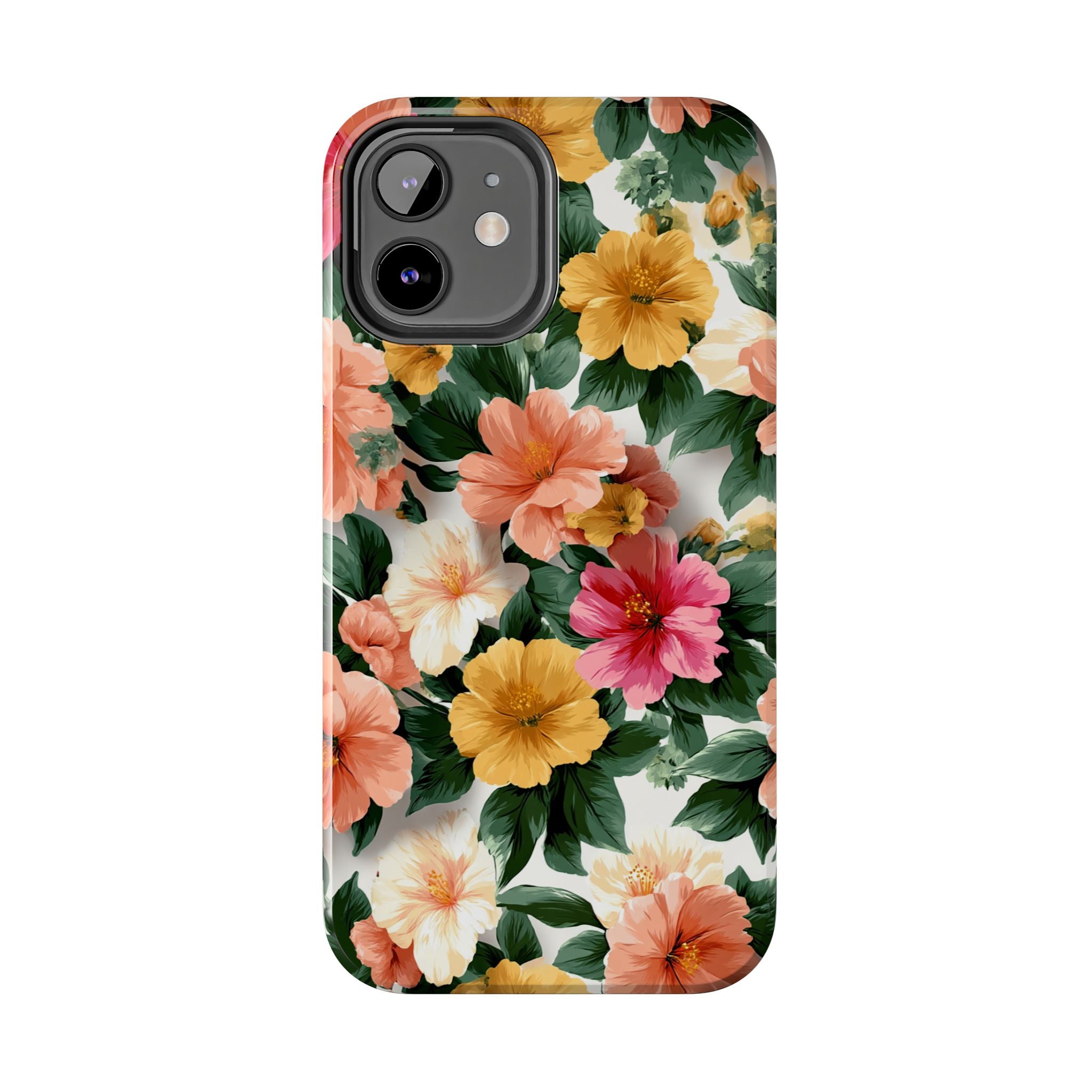Floral Hibiscus