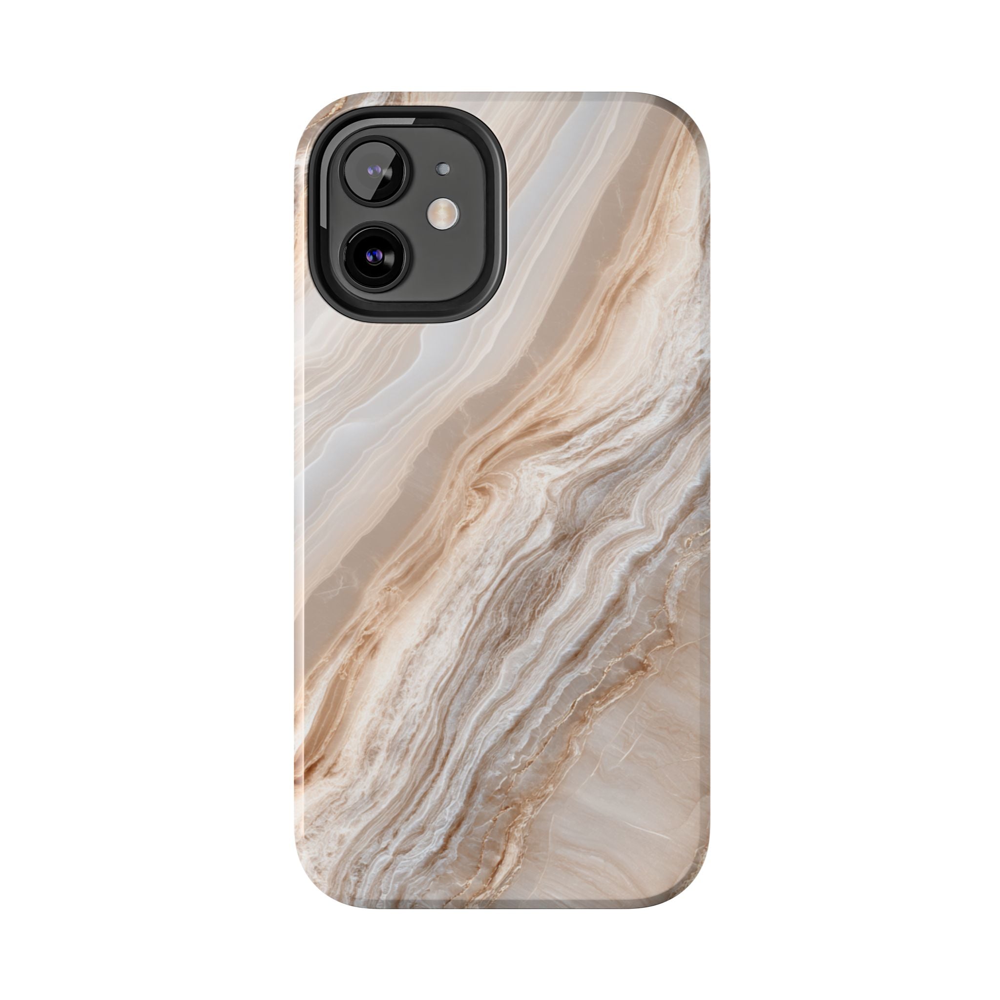 Marble Neutral Agate Stone