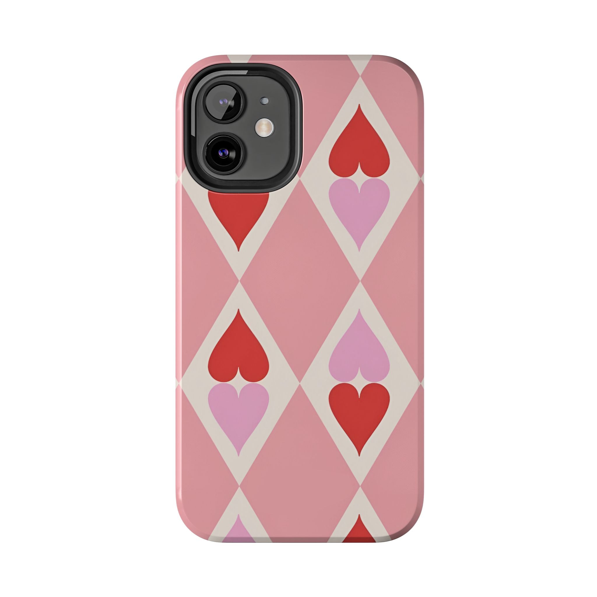 Pink Heart Diamond