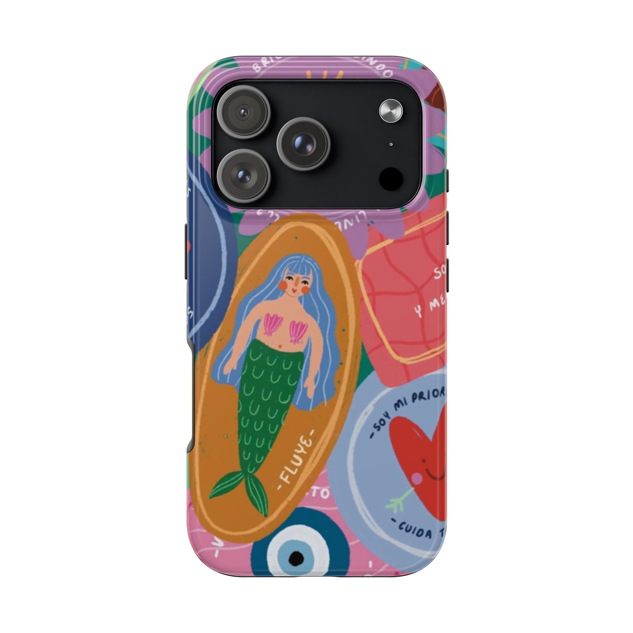 Mermaid 'Fluye'