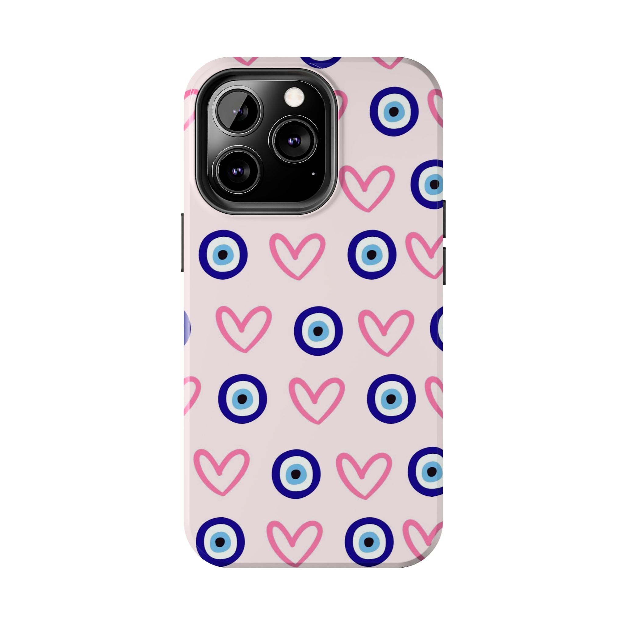 Evil Eye with Heart