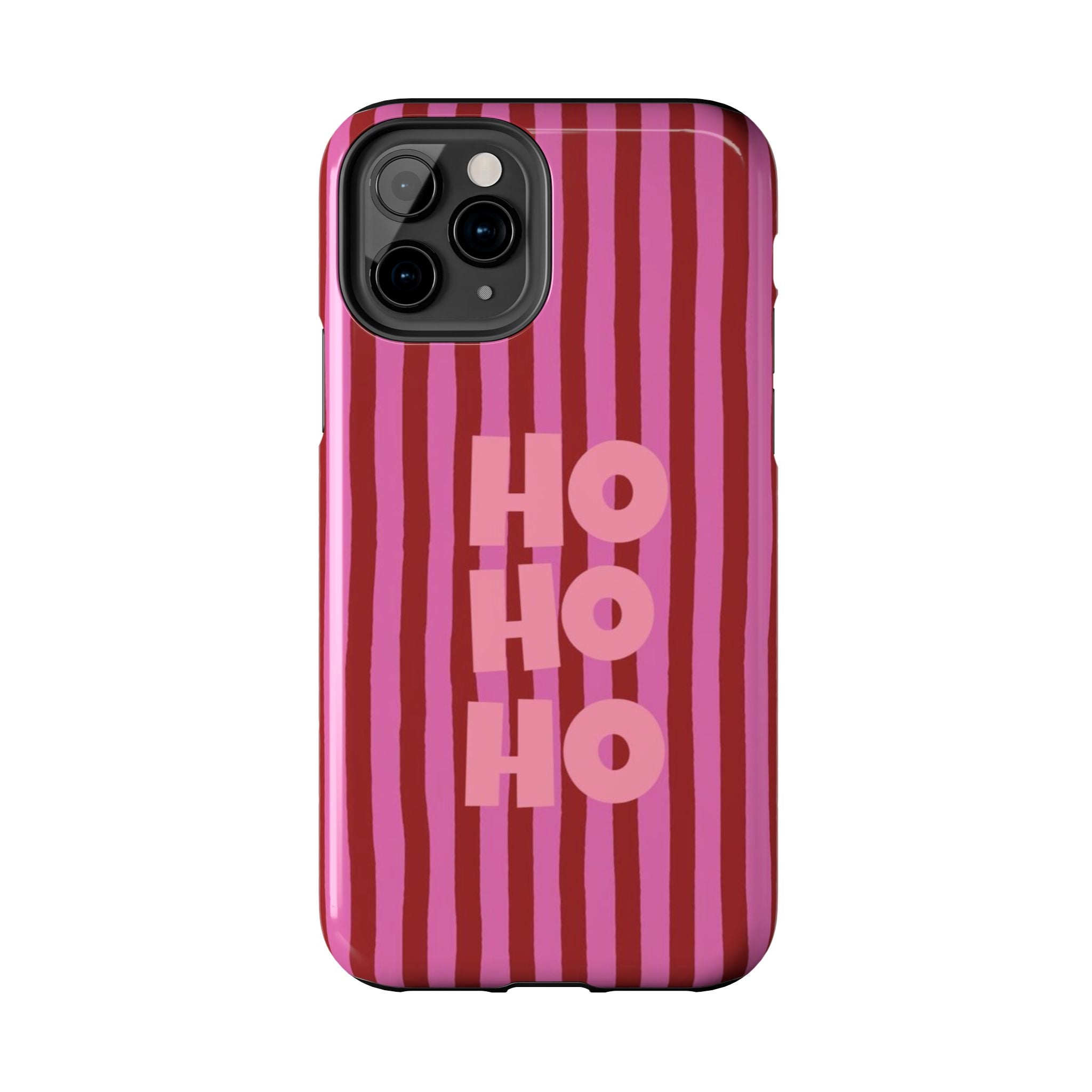 Ho Ho Ho Striped