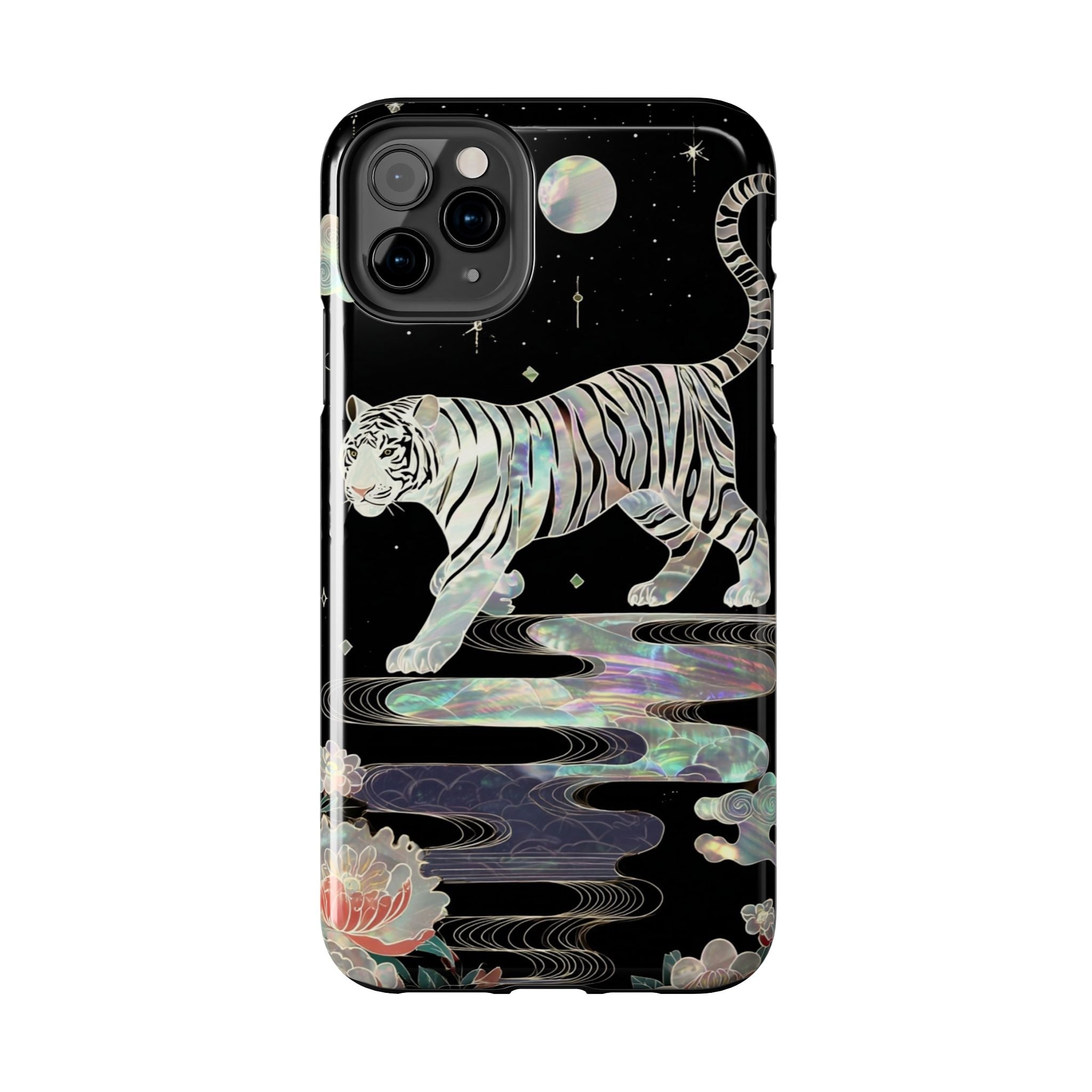 Tiger Moon Nightscape