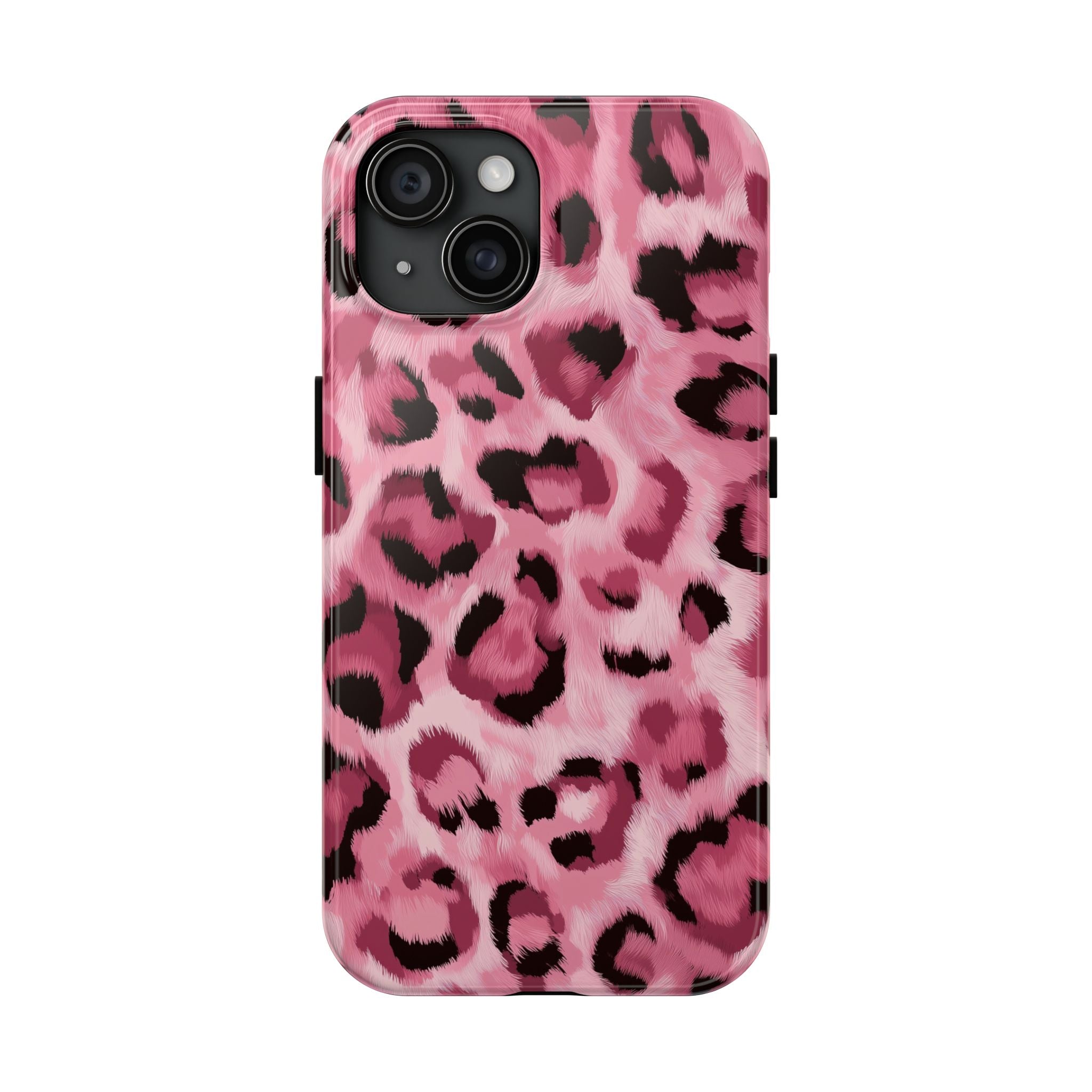 Pink Leopard