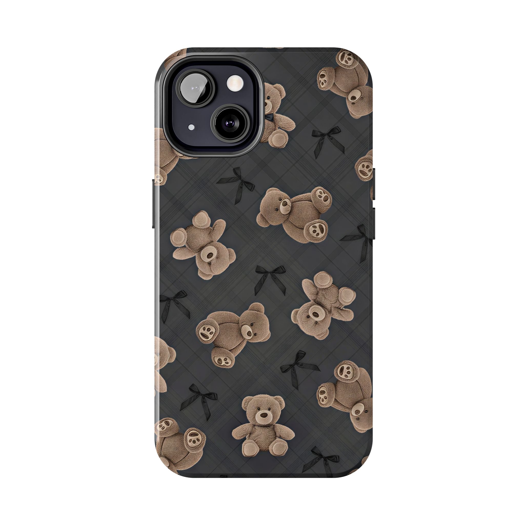 Teddy Bear Pattern