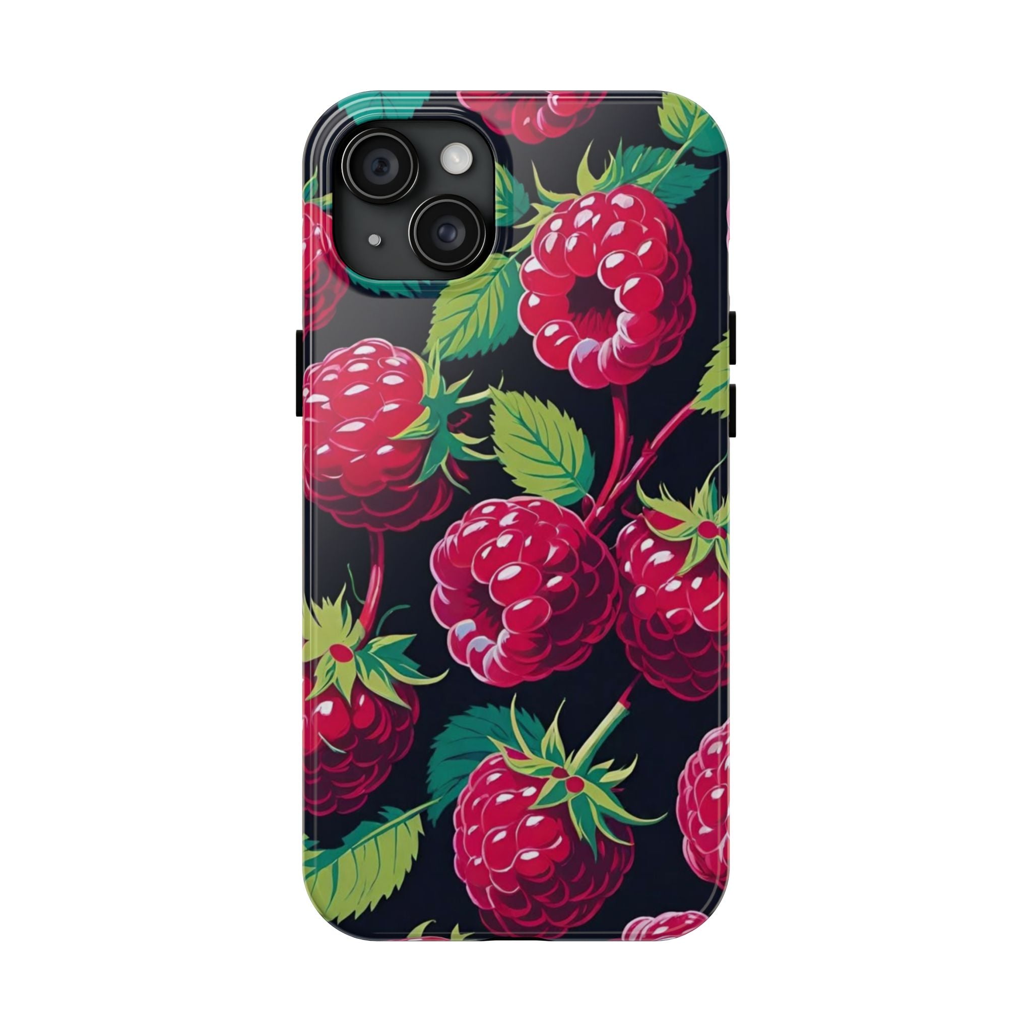 Raspberry Pattern
