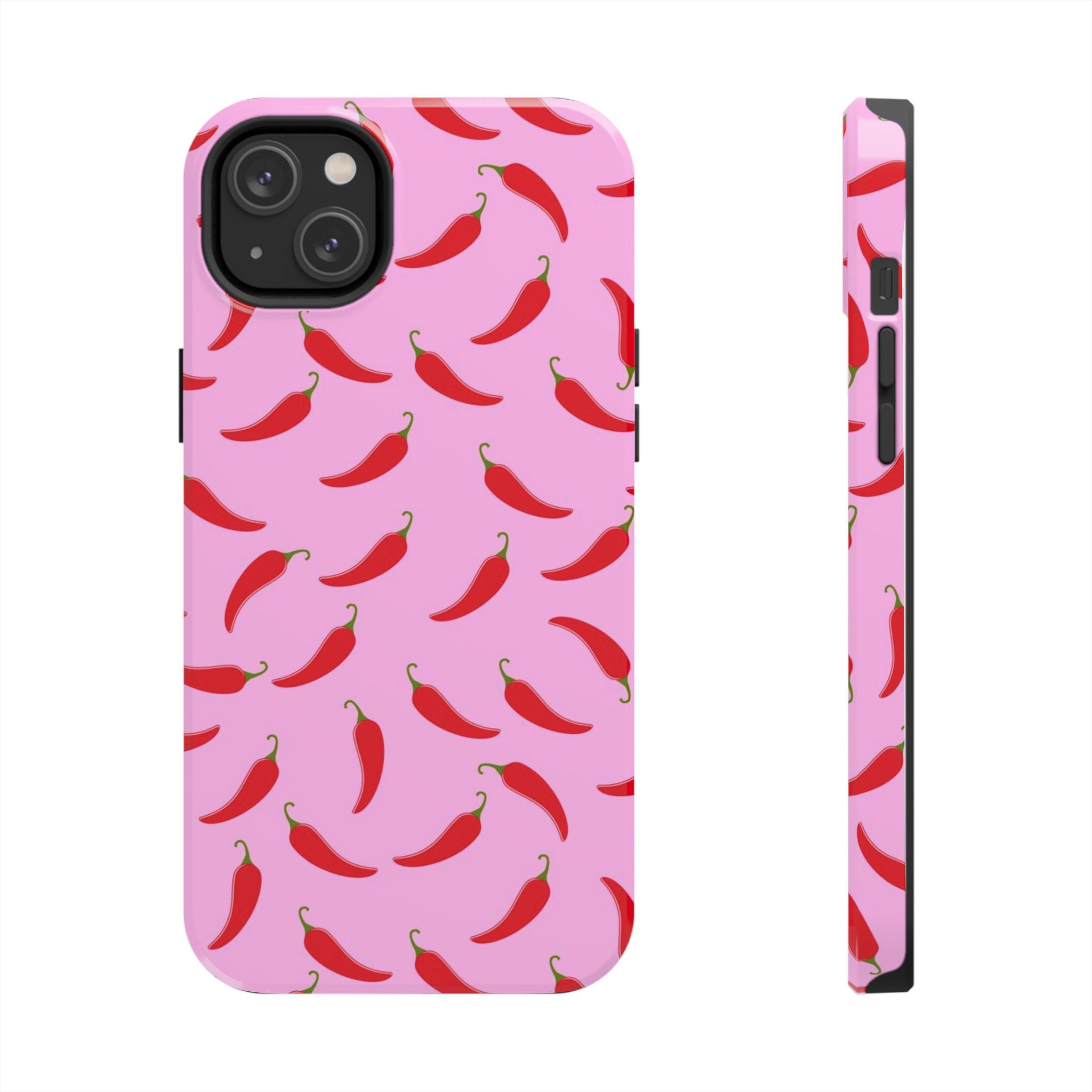 Pink Chili Pepper