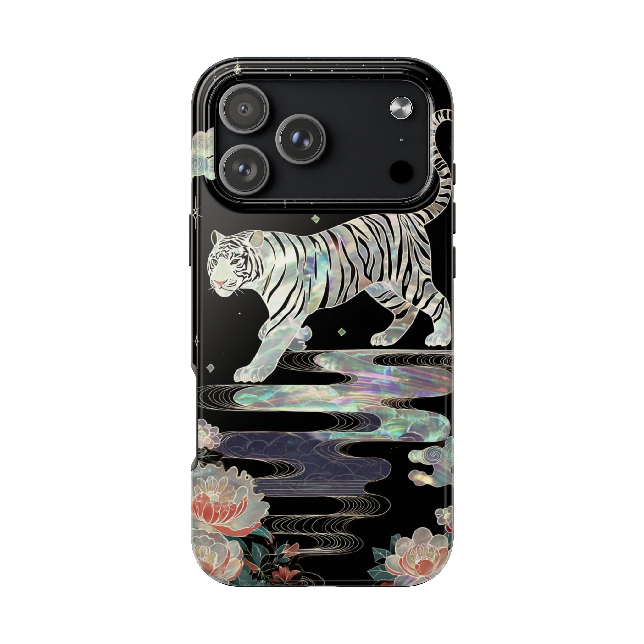 Tiger Moon Nightscape