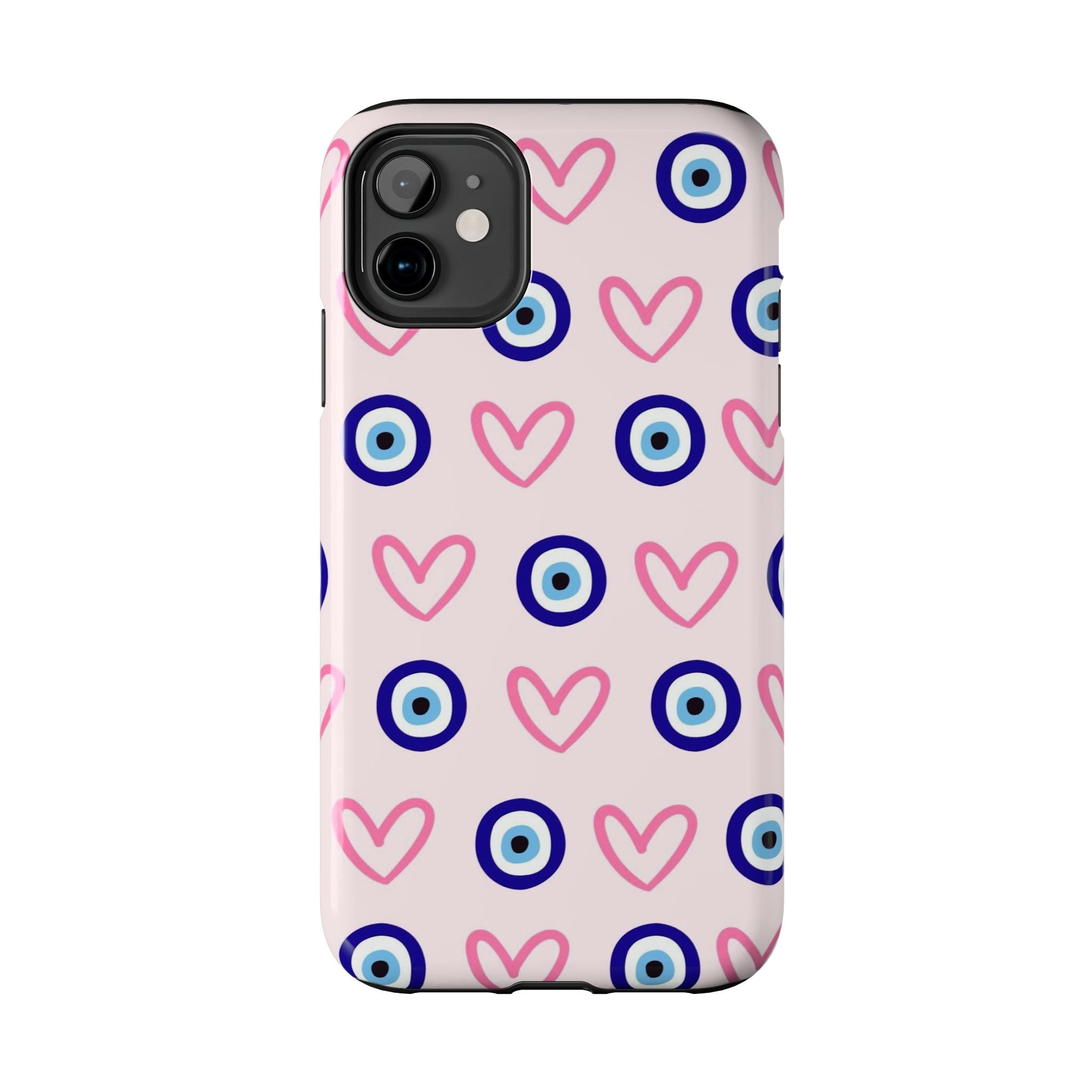 Evil Eye with Heart