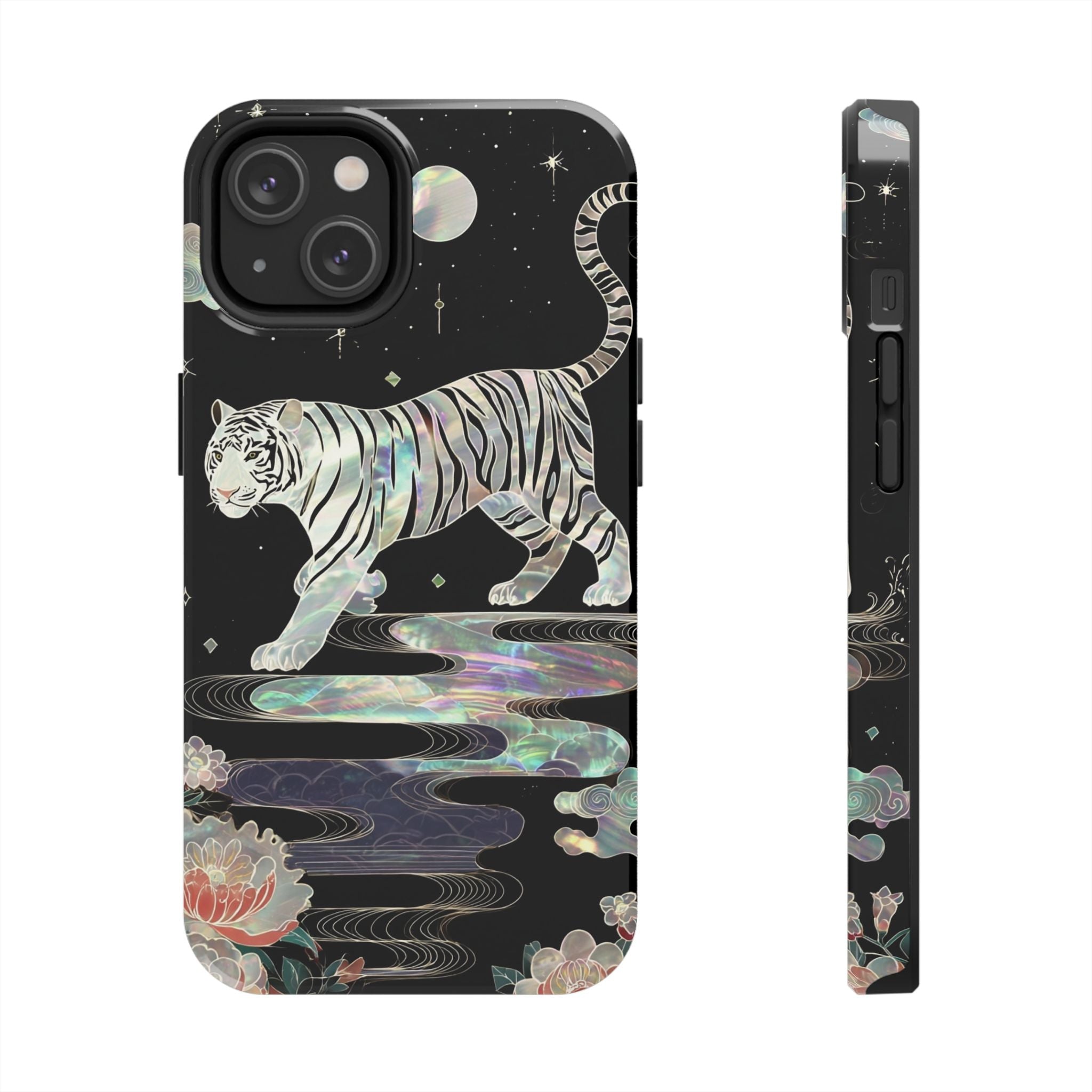 Tiger Moon Nightscape