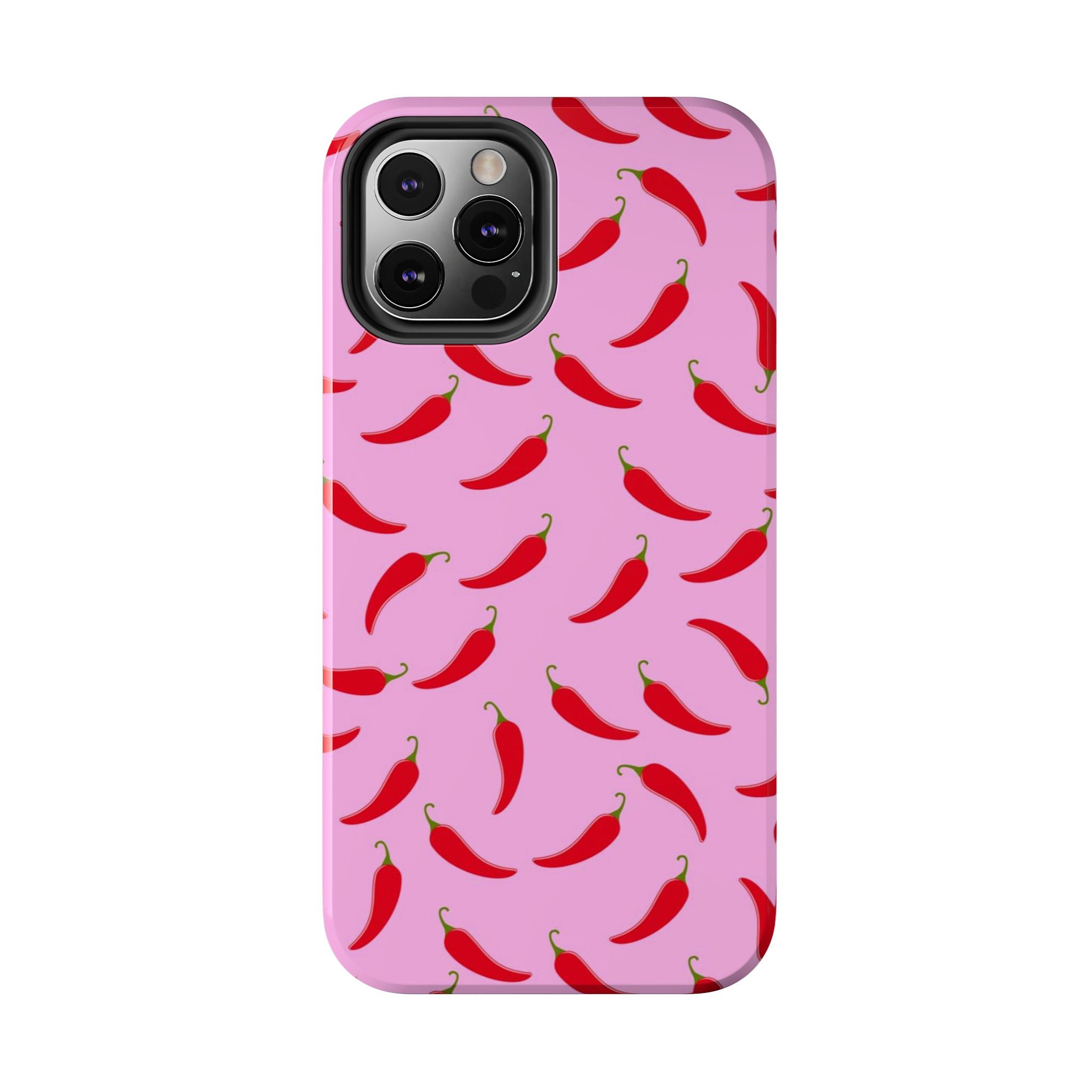 Pink Chili Pepper