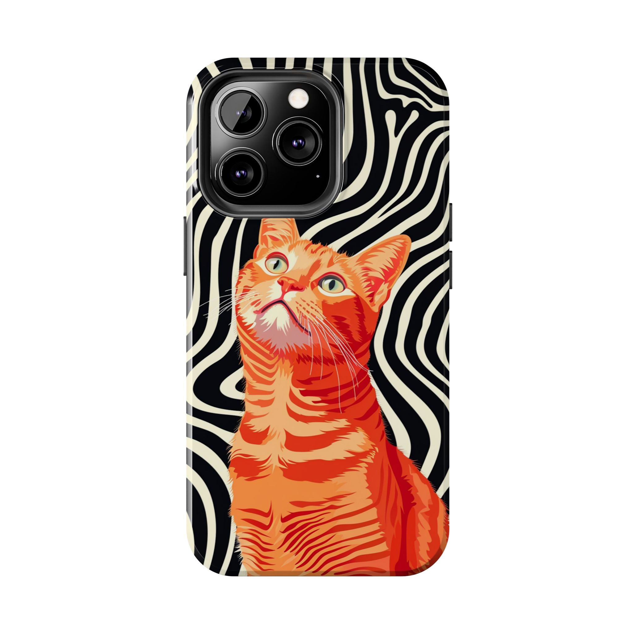 Orange Tabby Cat