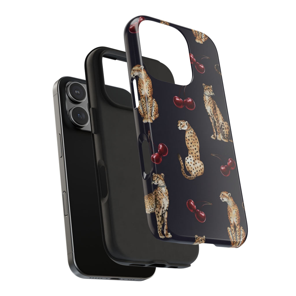 Cheetah & Cherry